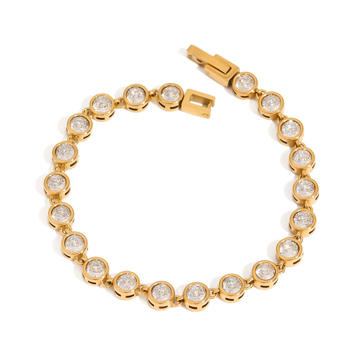 Amelora Glow Bracelet | Or 18K