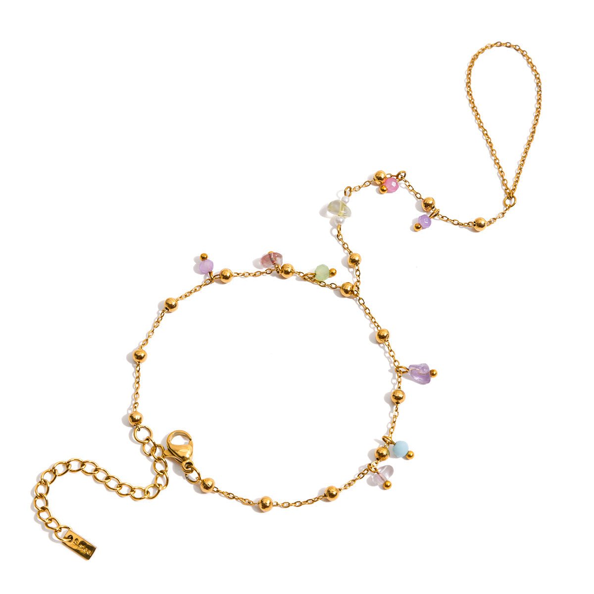Bague Gem Isabelle Bracelet | Or 18K