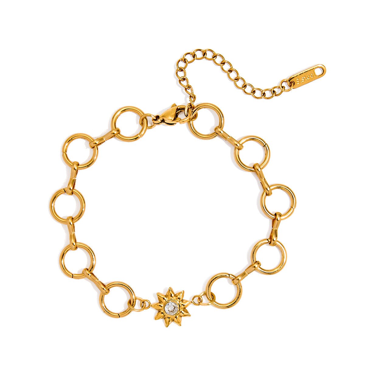 Bracelet Liora Radiance | Or 18K