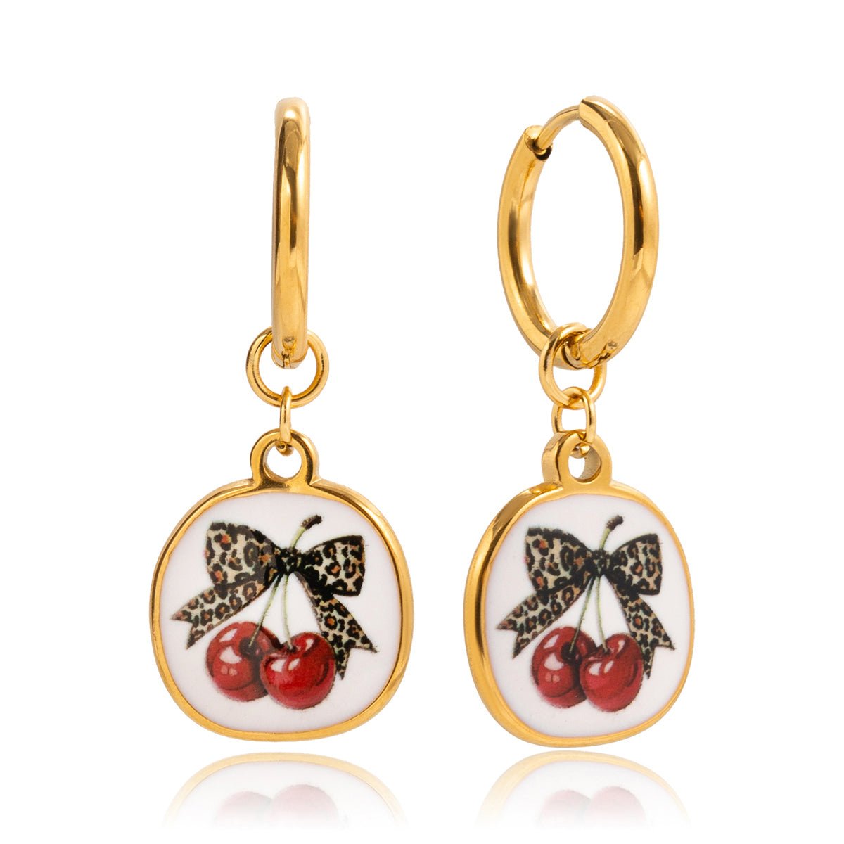 Rosalind Hängehörnchen | Or 18K