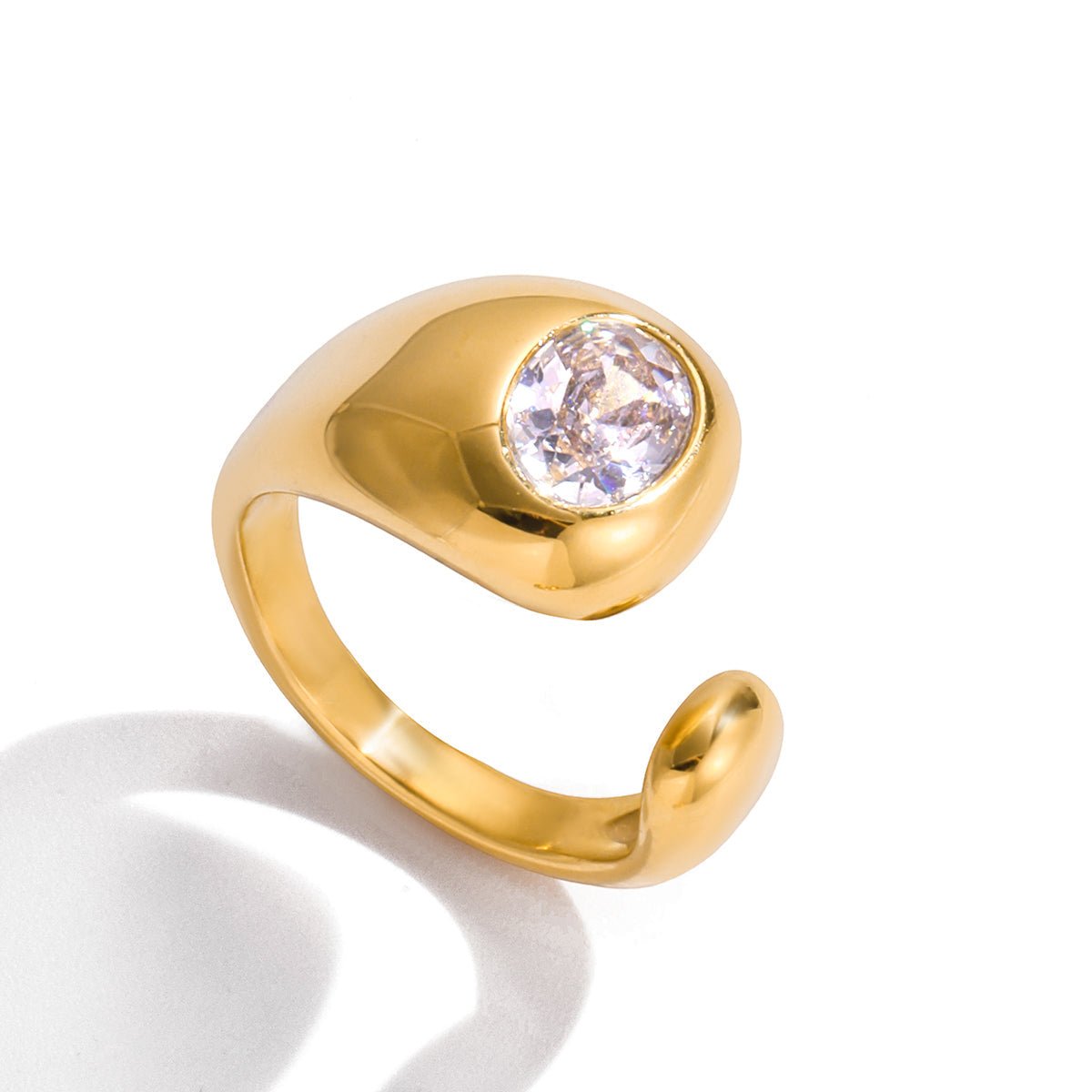 Ranessa Kuppelring | Or 18K