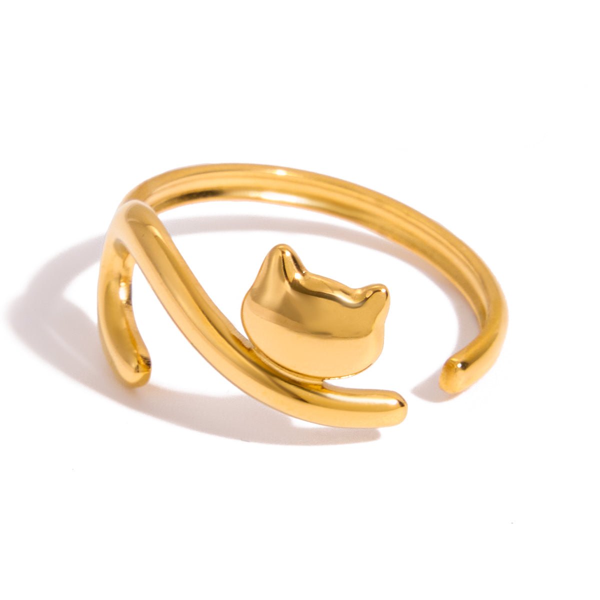 Bague Cosette Kat | Or 18K