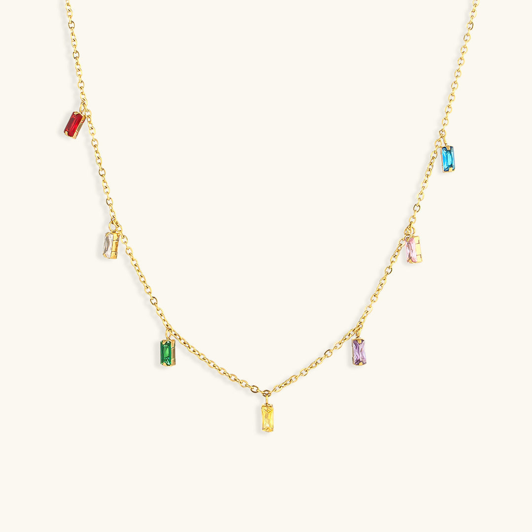 Collier Josephine Edelstein
