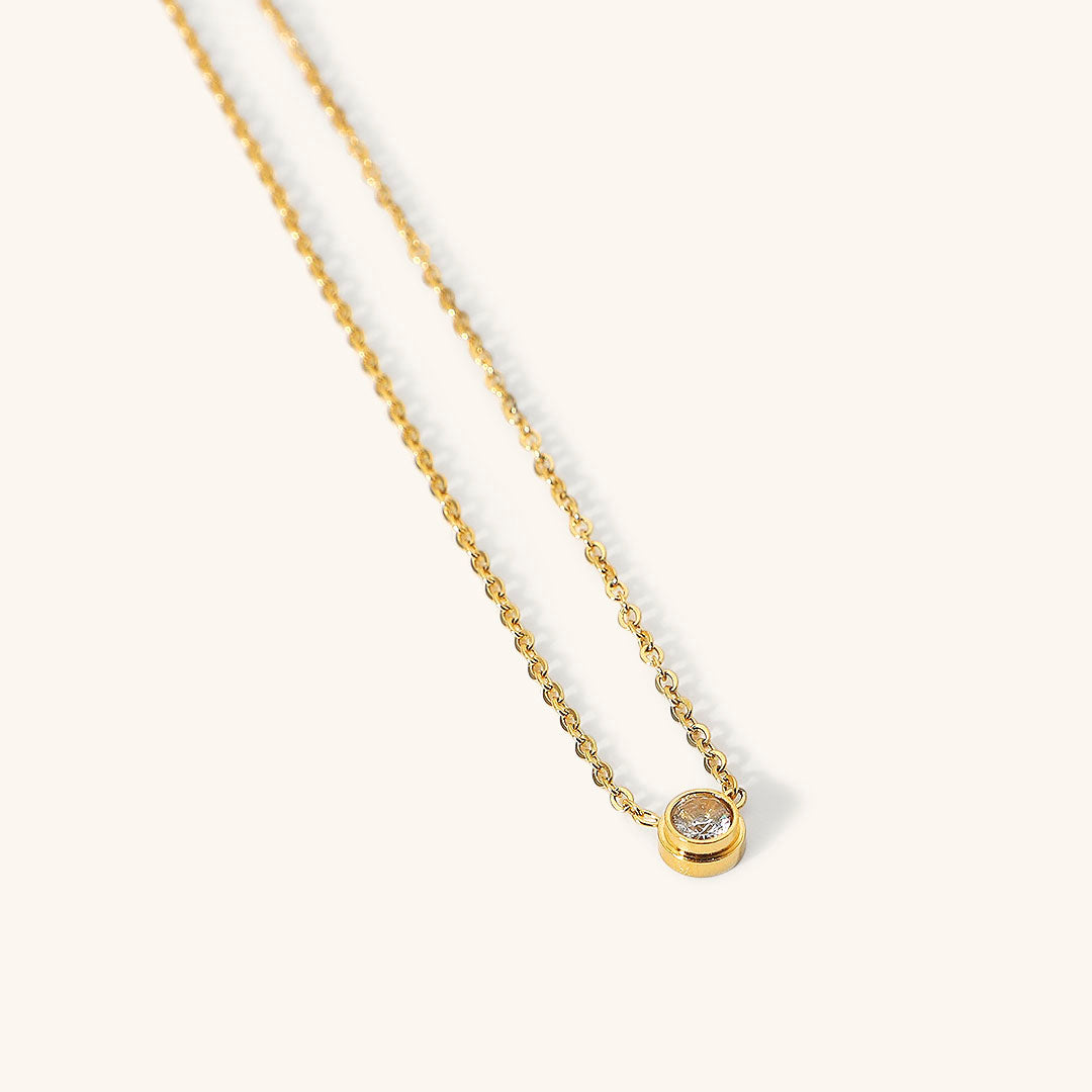 Collier Kira en Or
