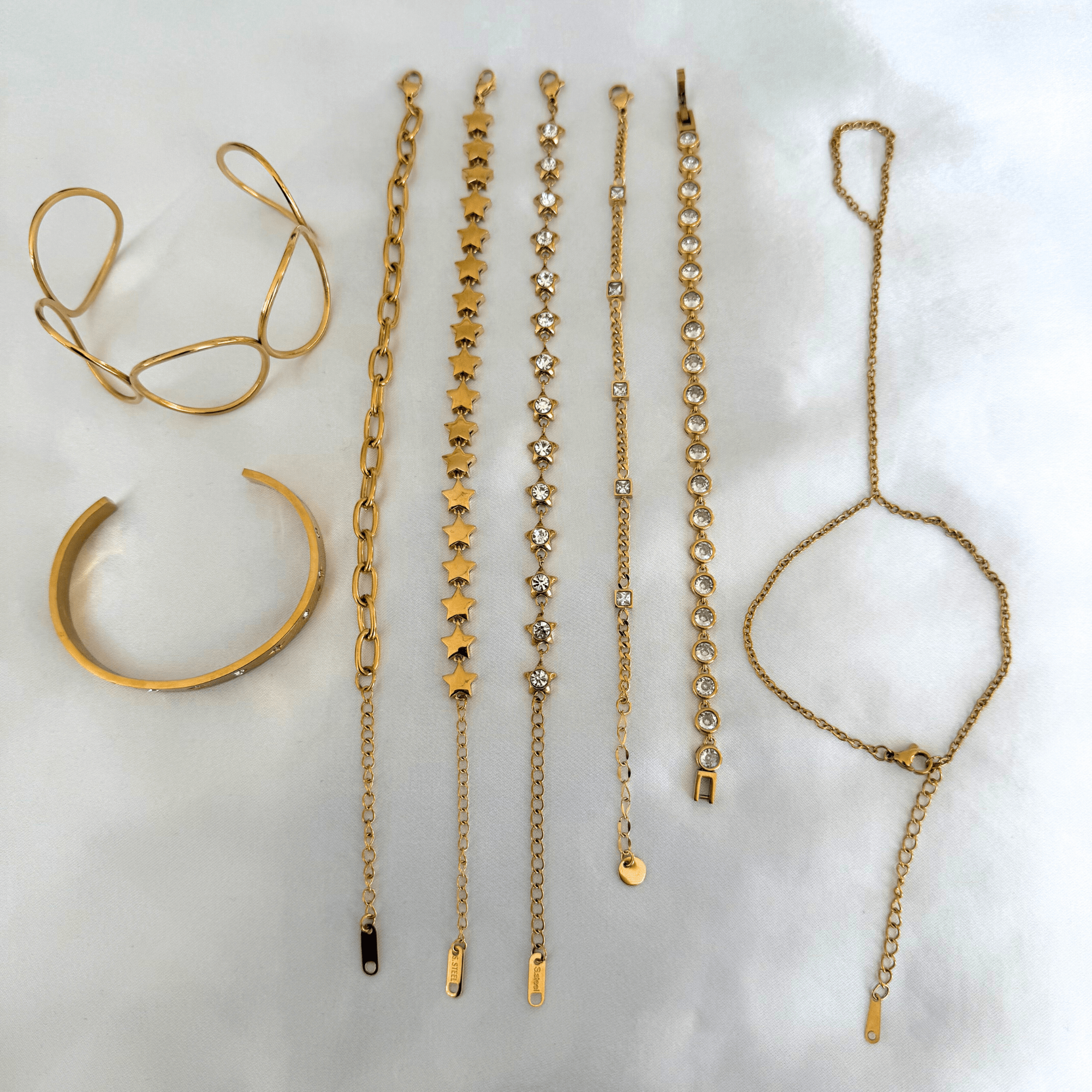 Ensemble de Bracelets Los Angeles