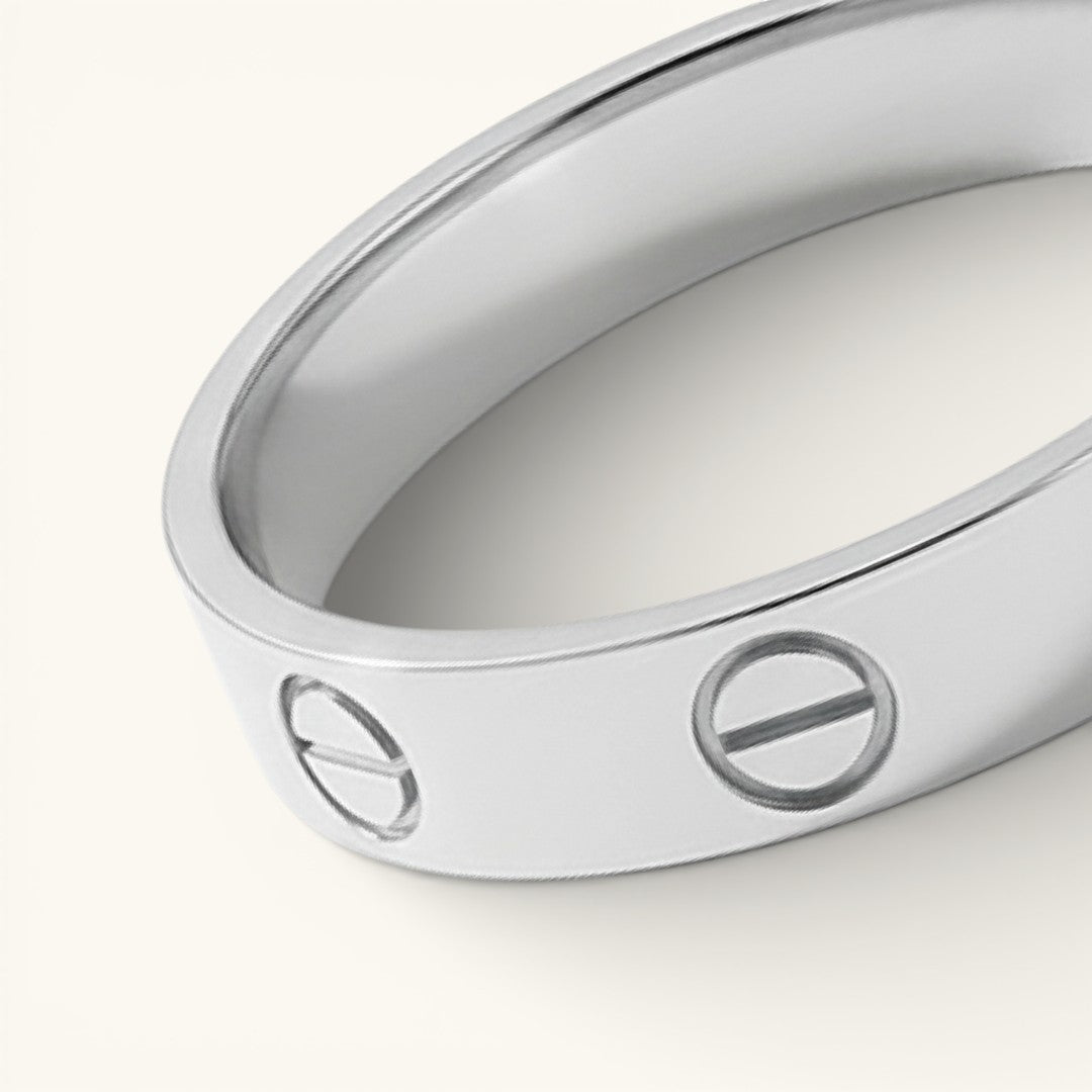 Bague de beauté chérie
