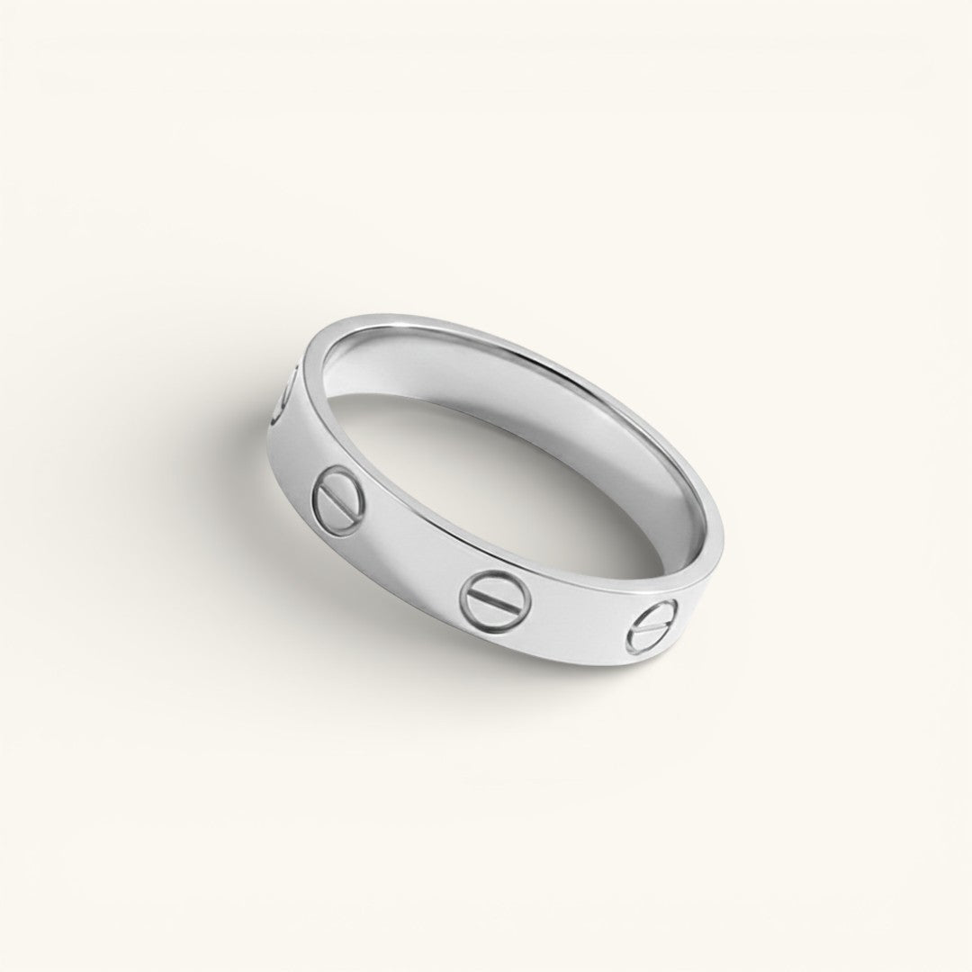 Bague de beauté chérie