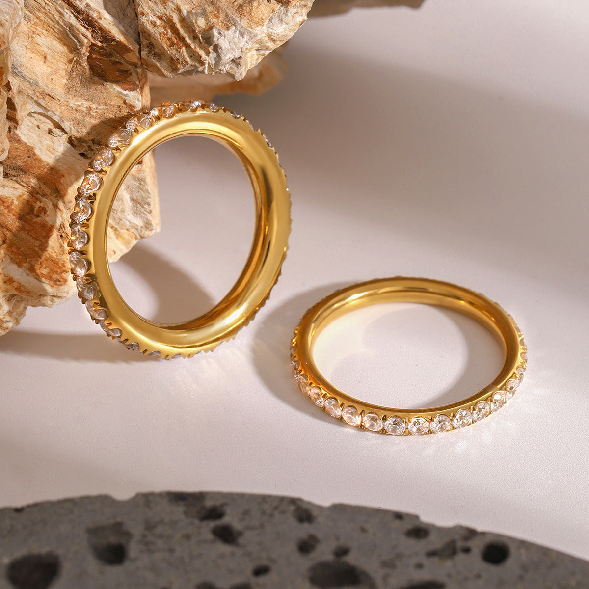 Bague en diamant Ilya
