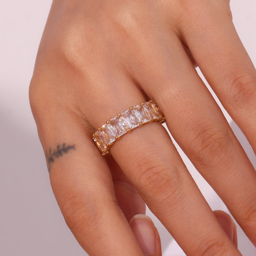 Bague Diamant Sanna