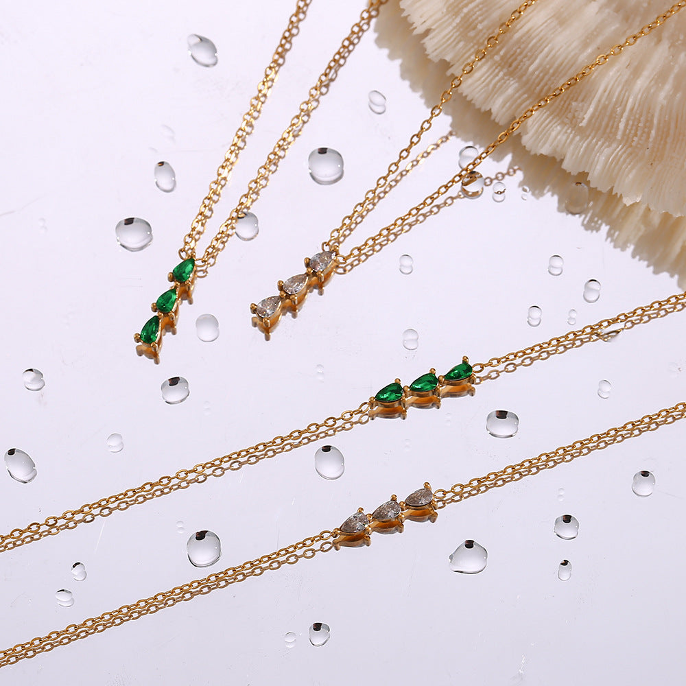 Collier en Diamant Alana