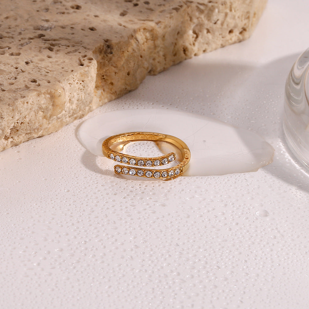 Bague Diamant Celestine