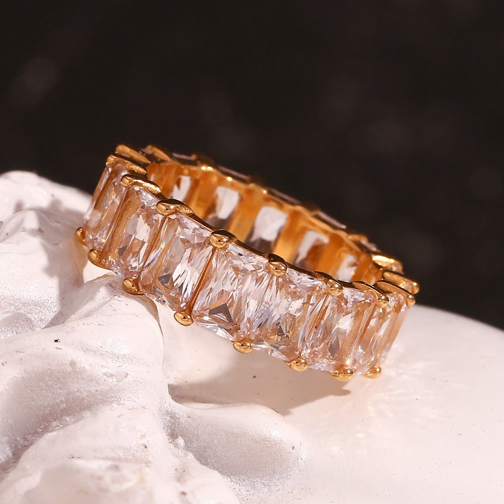 Bague Diamant Sanna