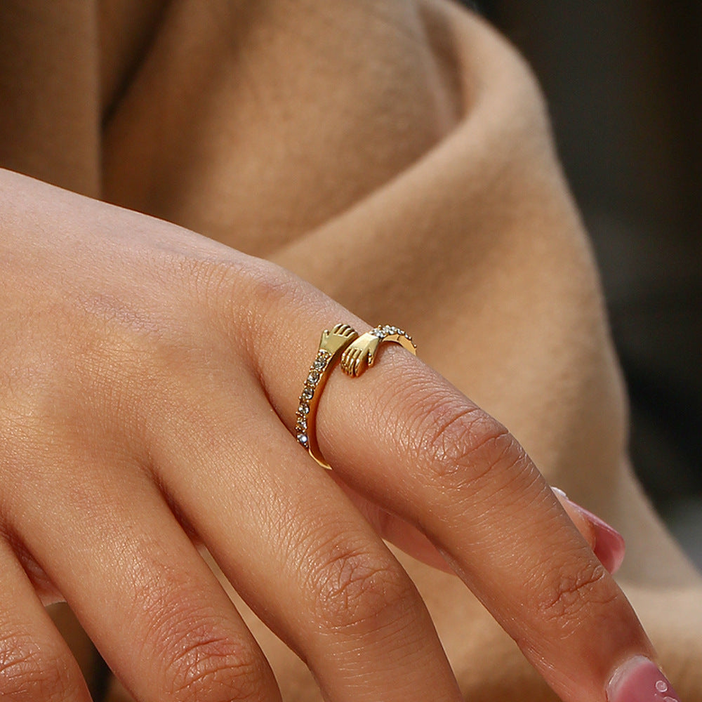 Bague Amaryllis