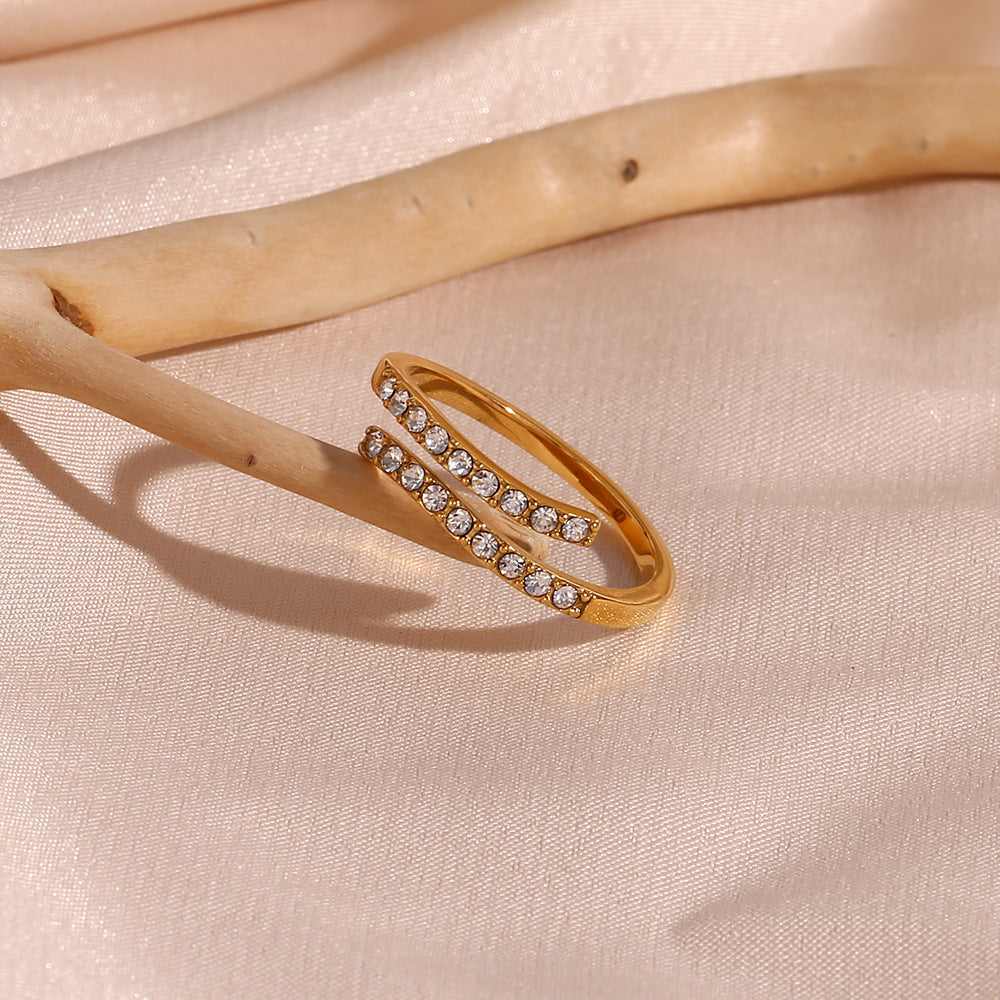Bague Diamant Celestine