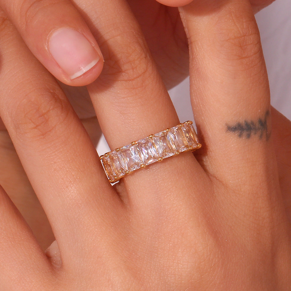Bague Diamant Sanna