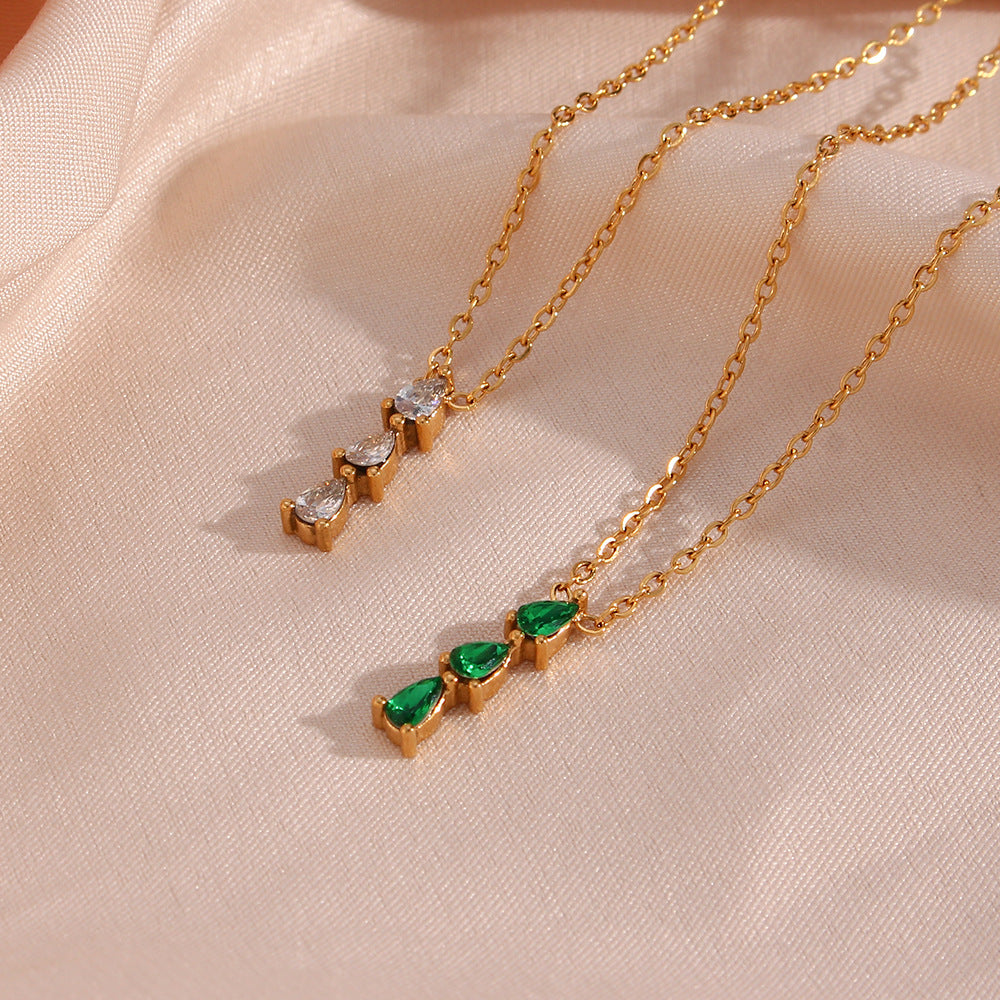 Collier en Diamant Alana