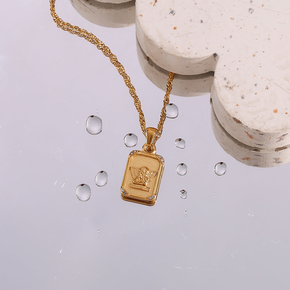 Collier en Or Cleo