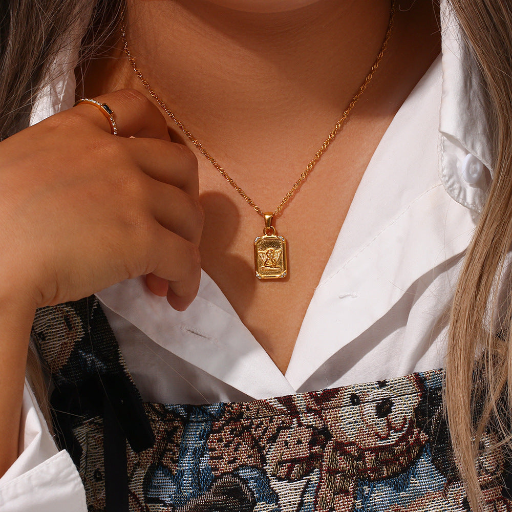 Collier en Or Cleo