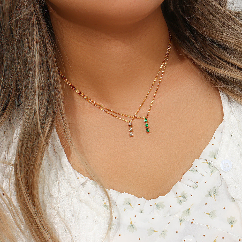 Collier en Diamant Alana