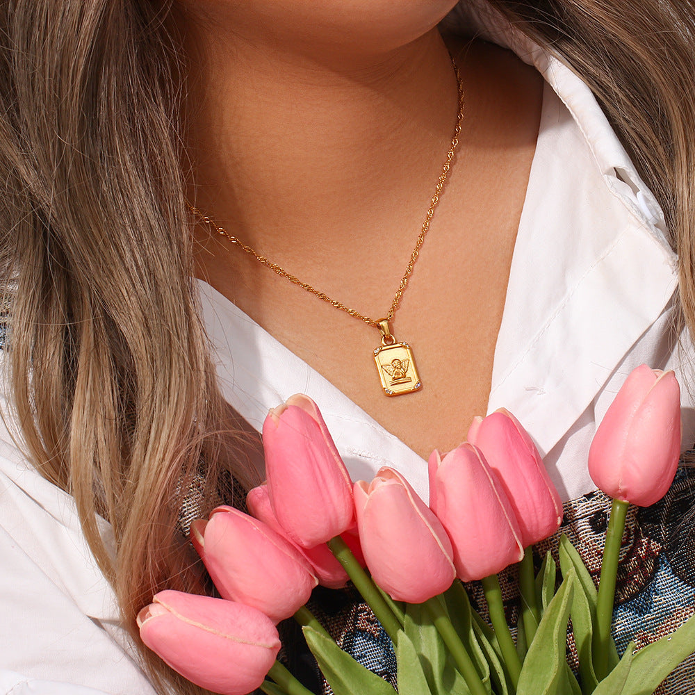 Collier en Or Cleo