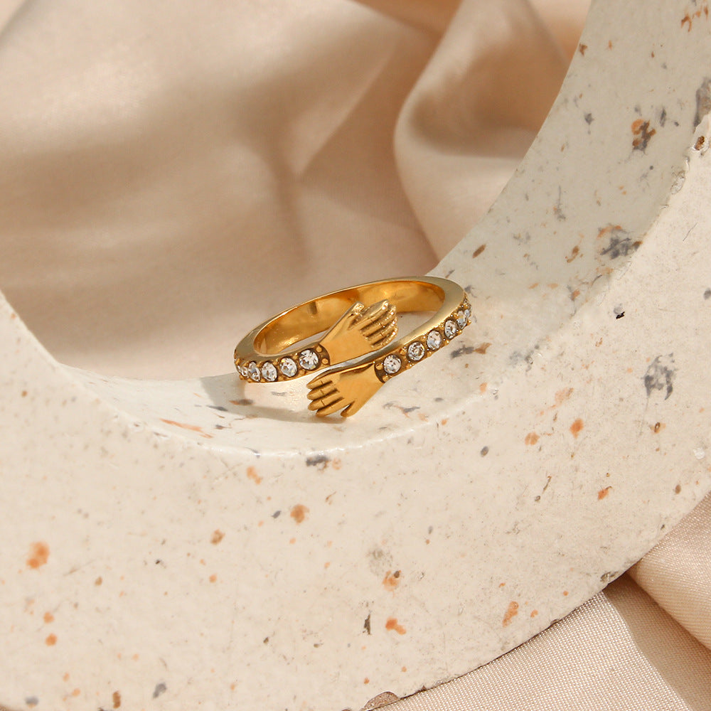 Bague Amaryllis