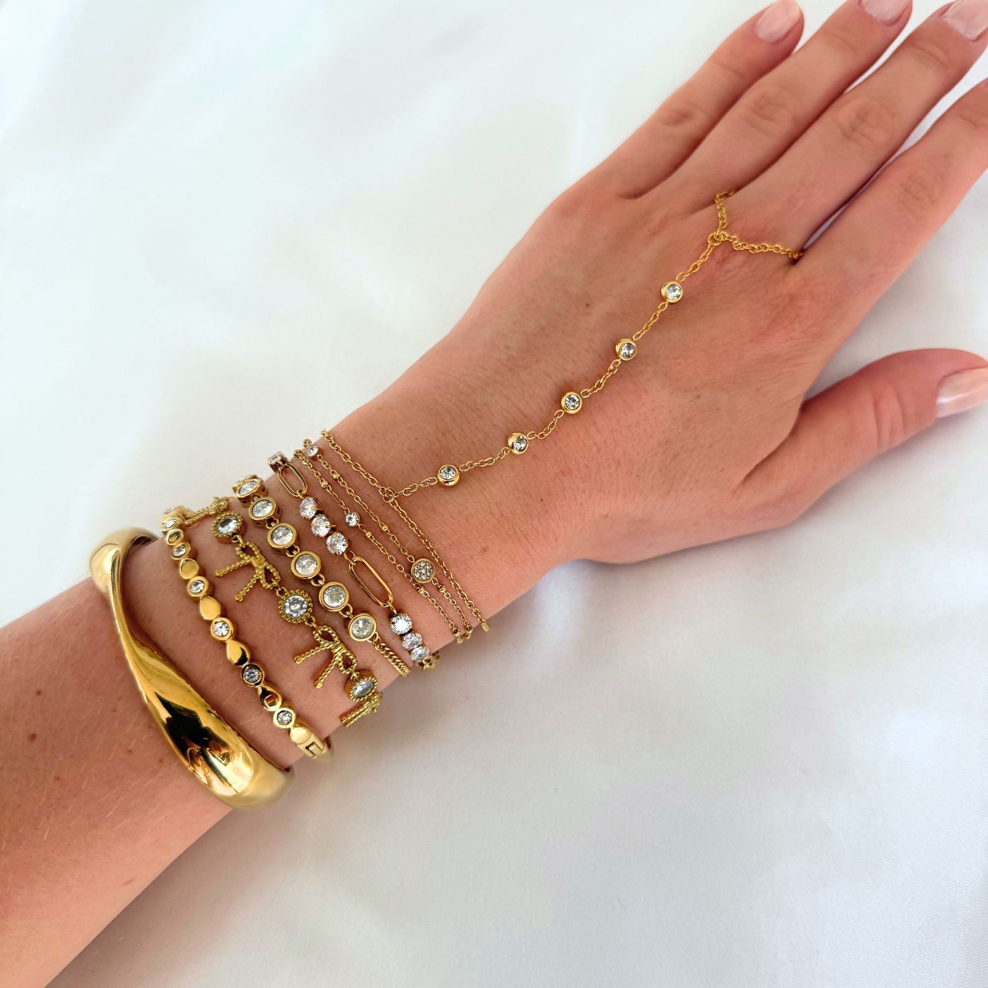 Ensemble de Bracelets Paris