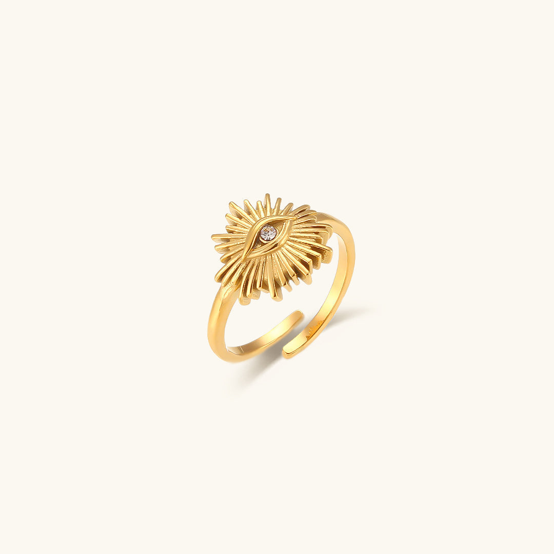Bague Solana