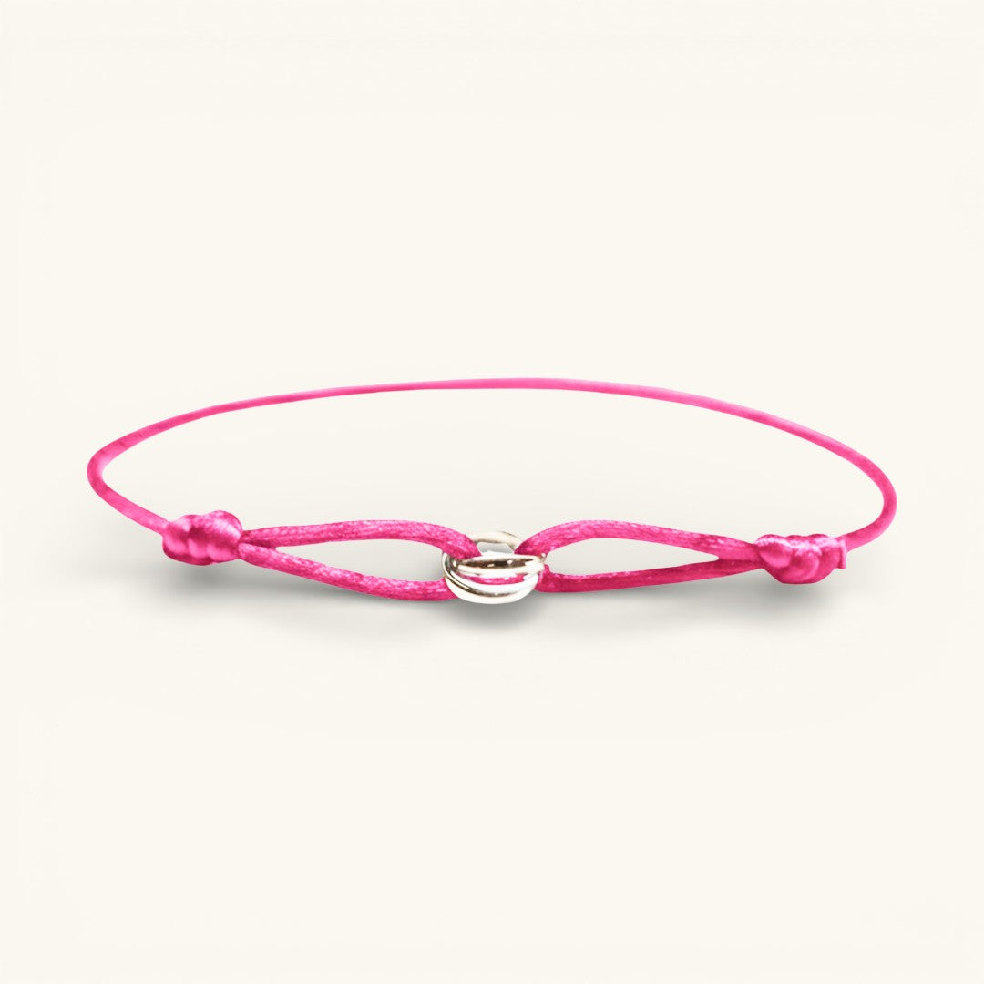 Bracelet Trifecta Or