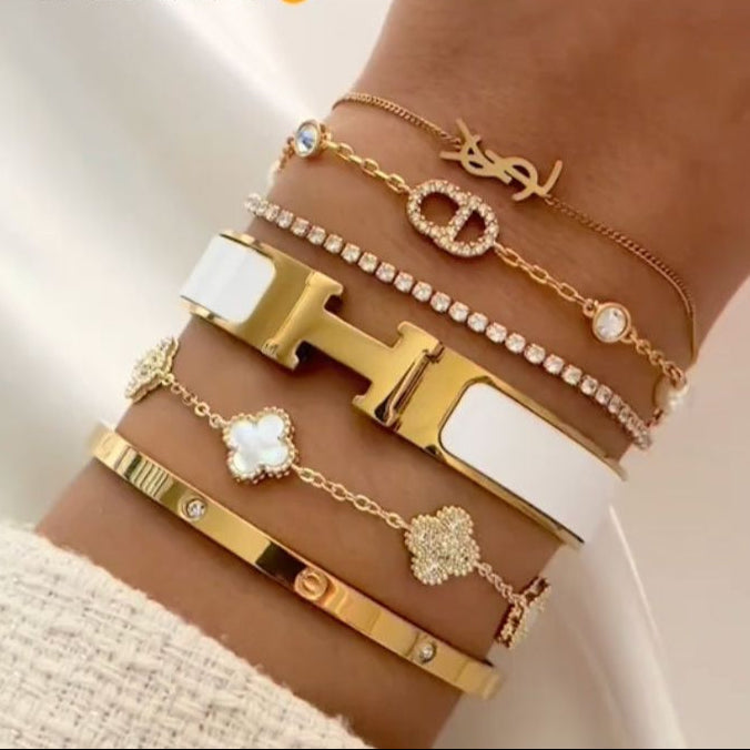 VALENCIA – Bracelet empilable