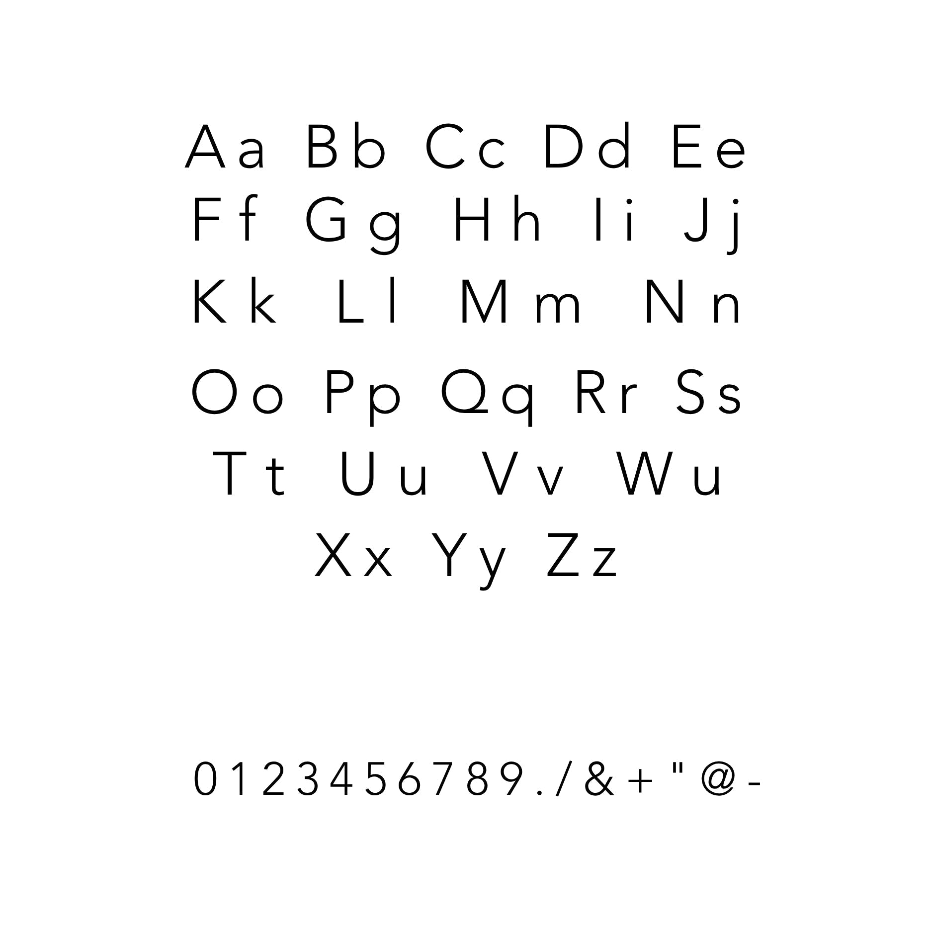 Collier Signature Fettes