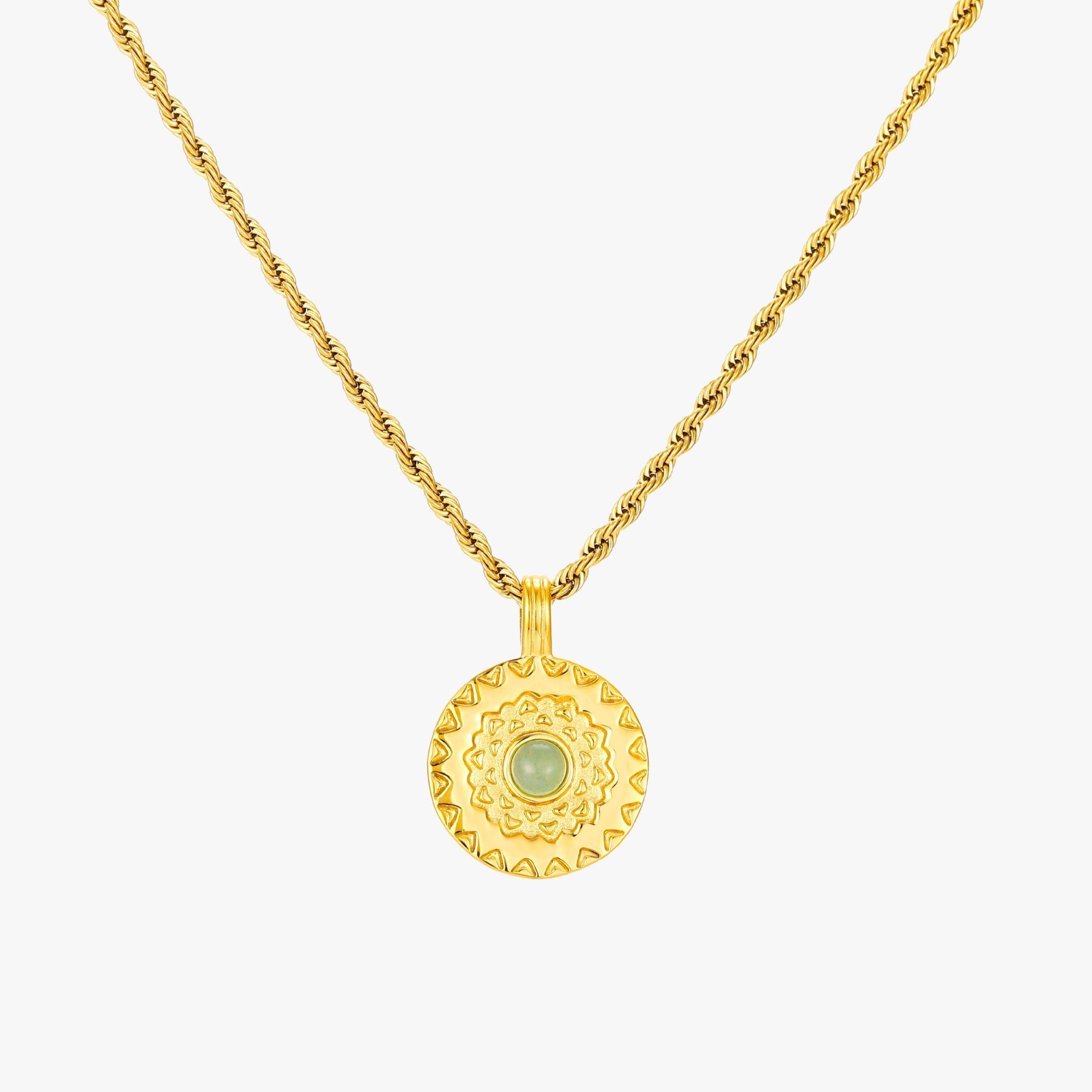 Collier Inka Soleil