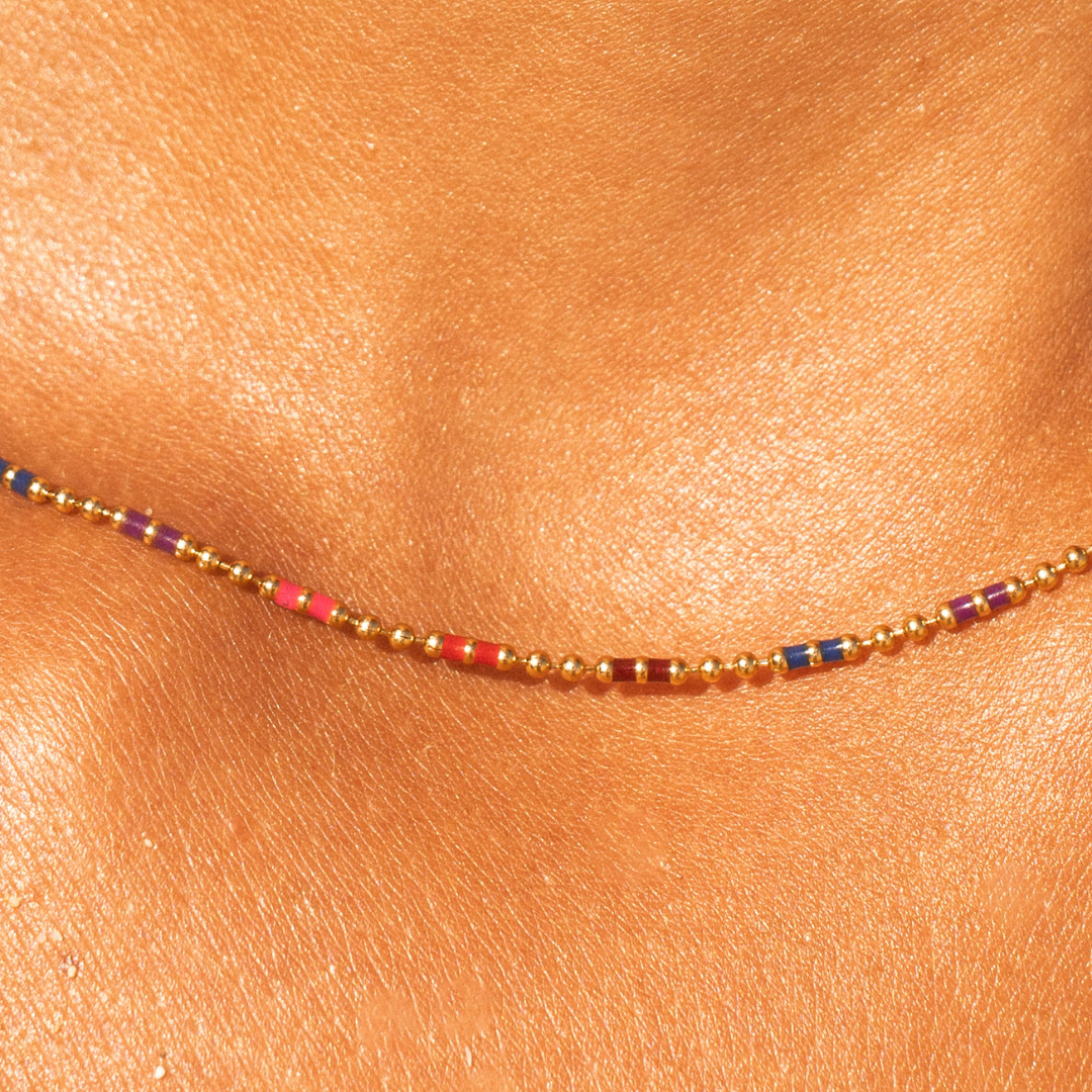 Choker Bahía