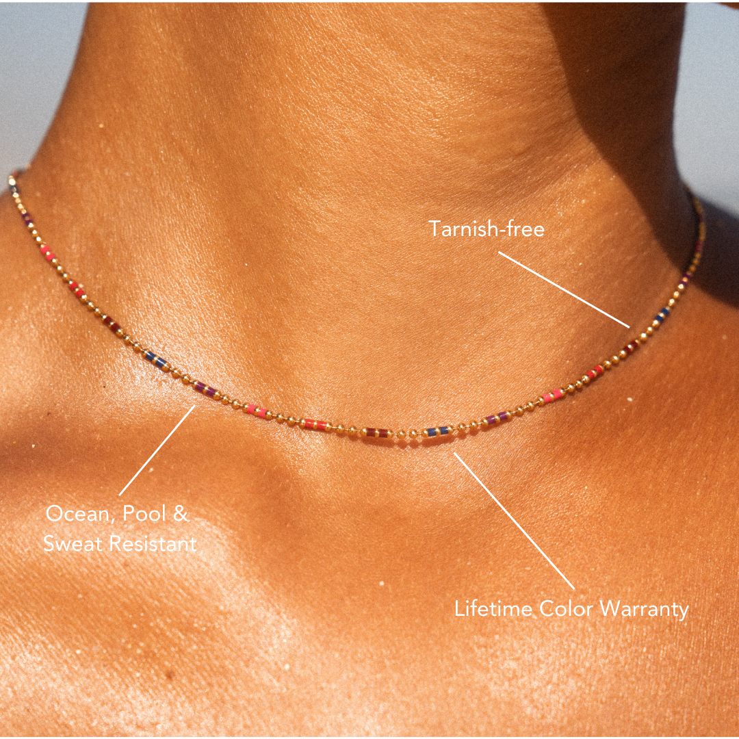 Choker Bahía