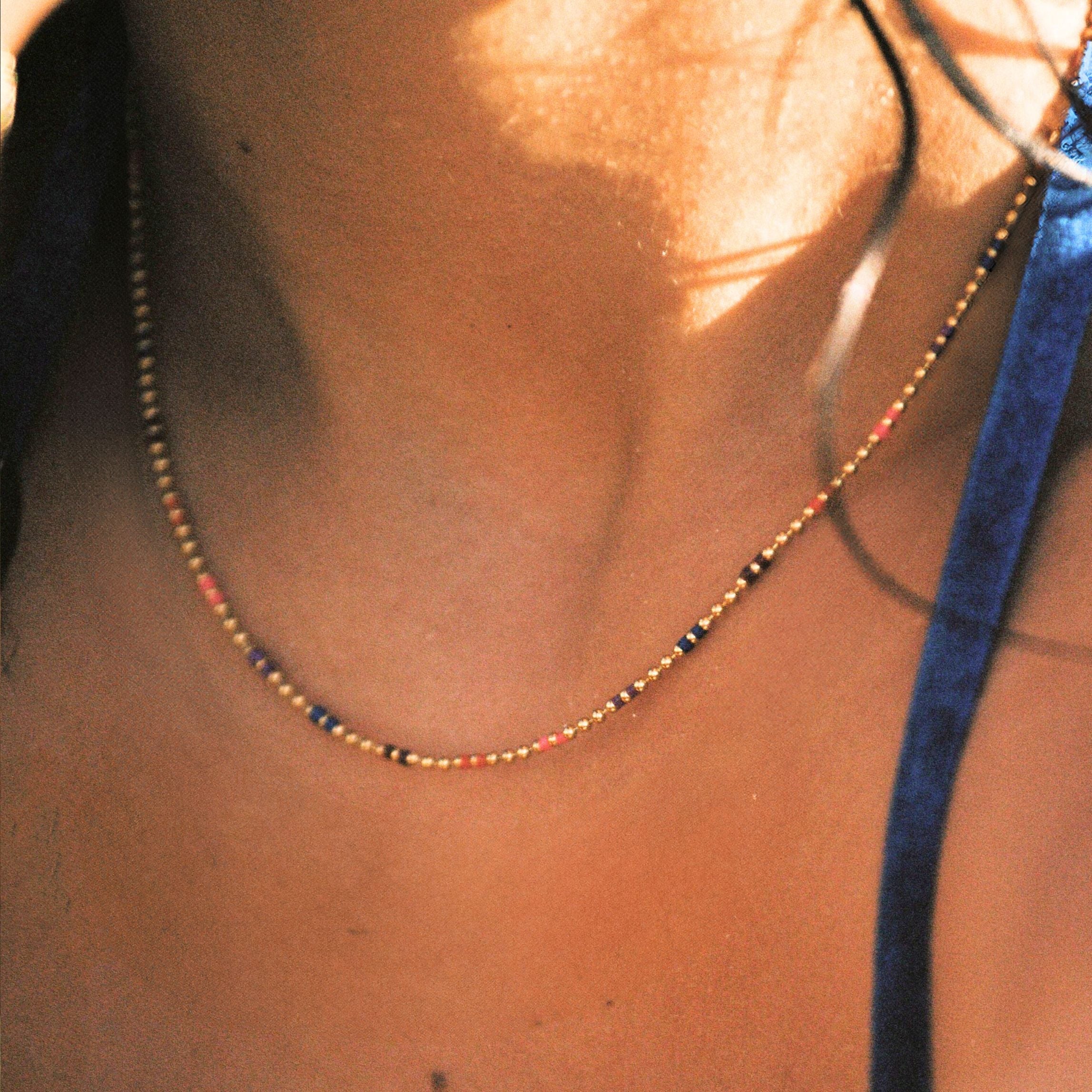 Choker Bahía