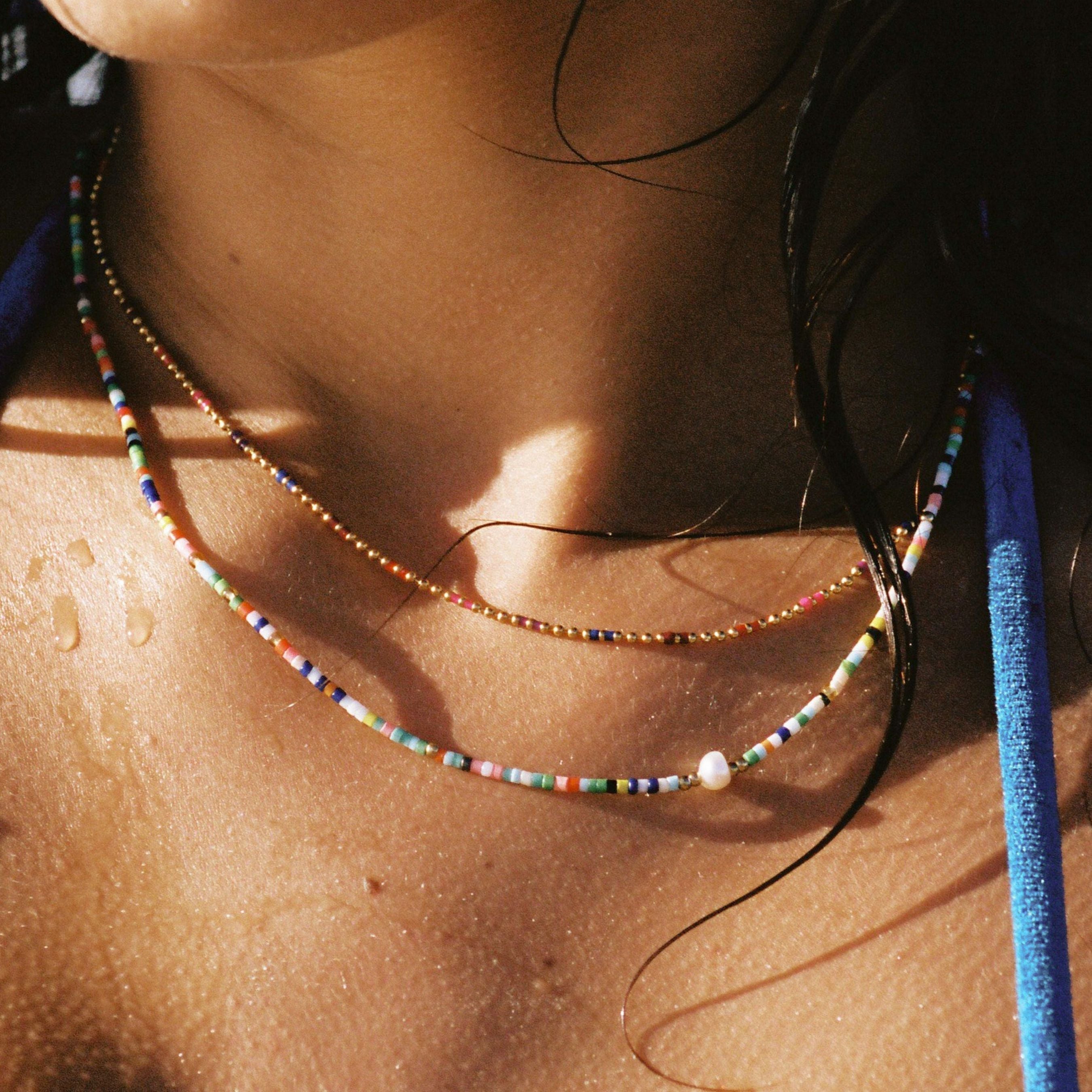 Choker Bahía