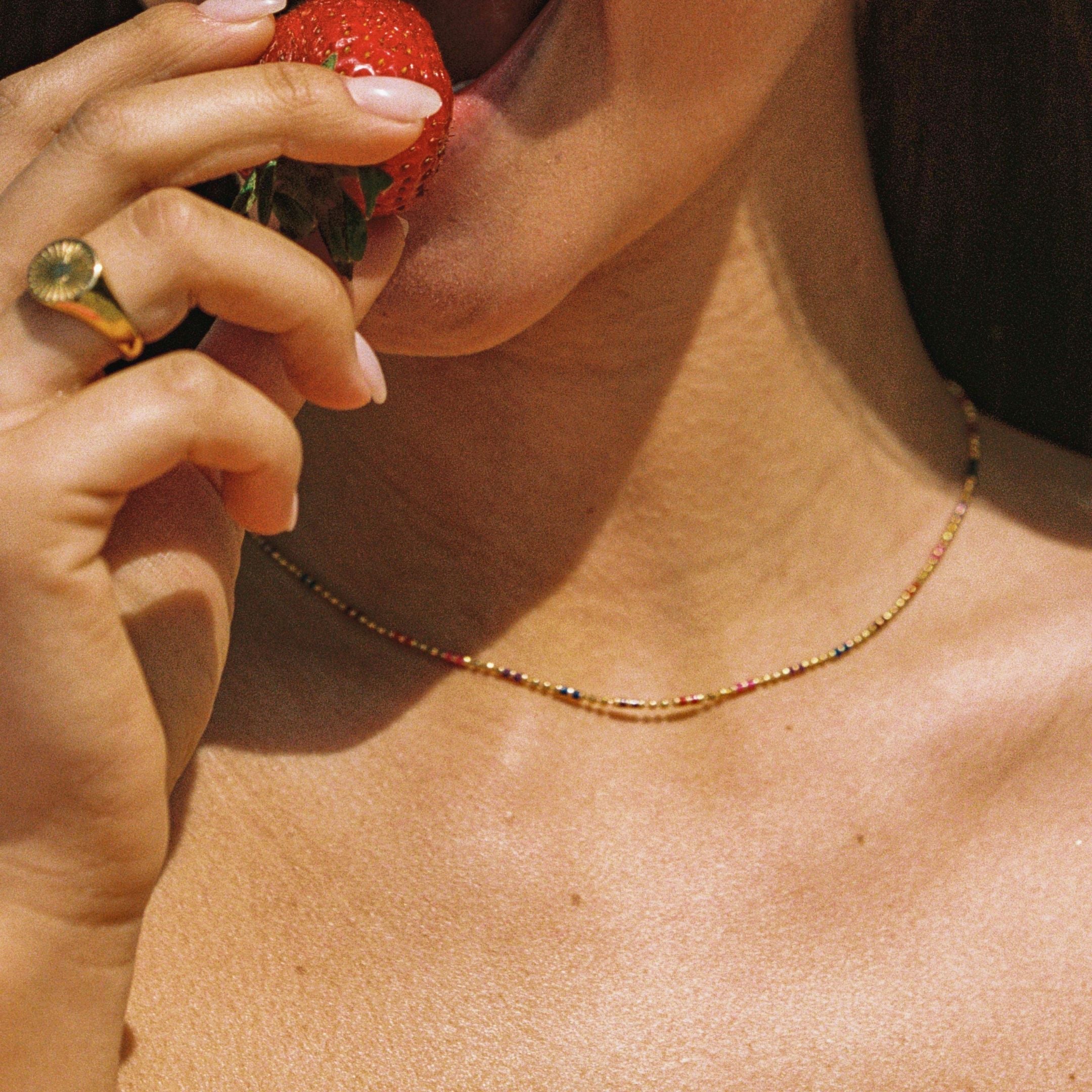 Choker Bahía