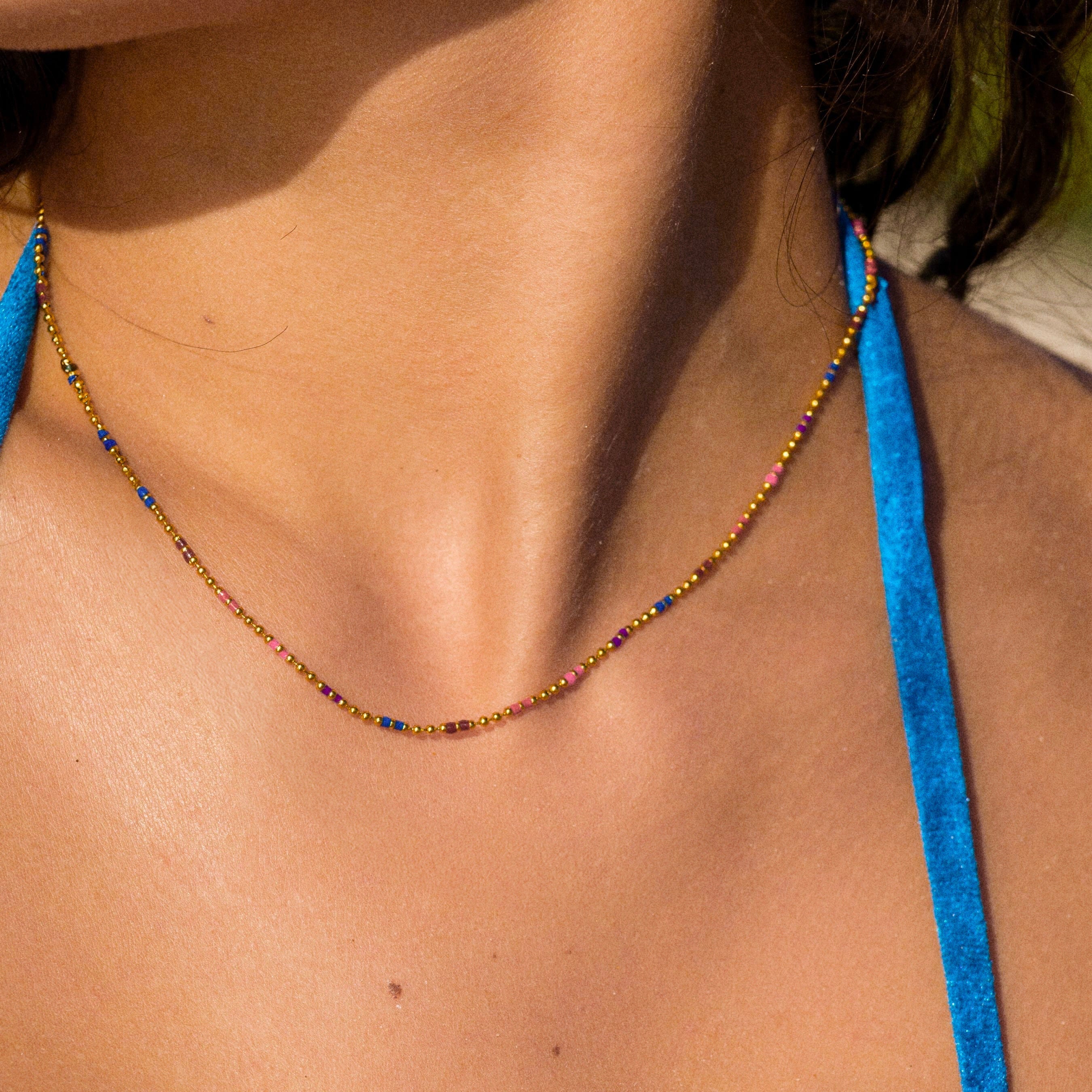 Choker Bahía
