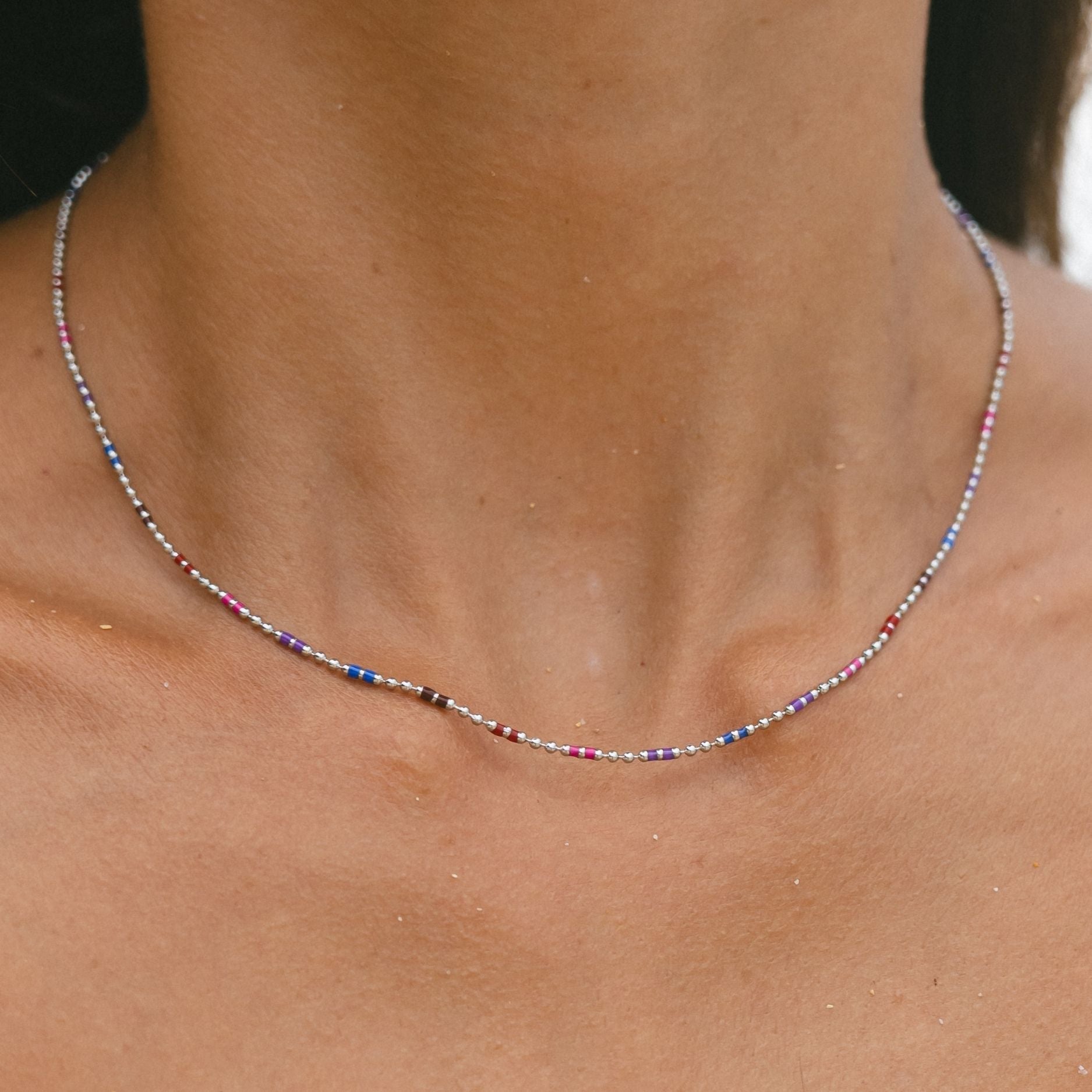 Choker Bahía