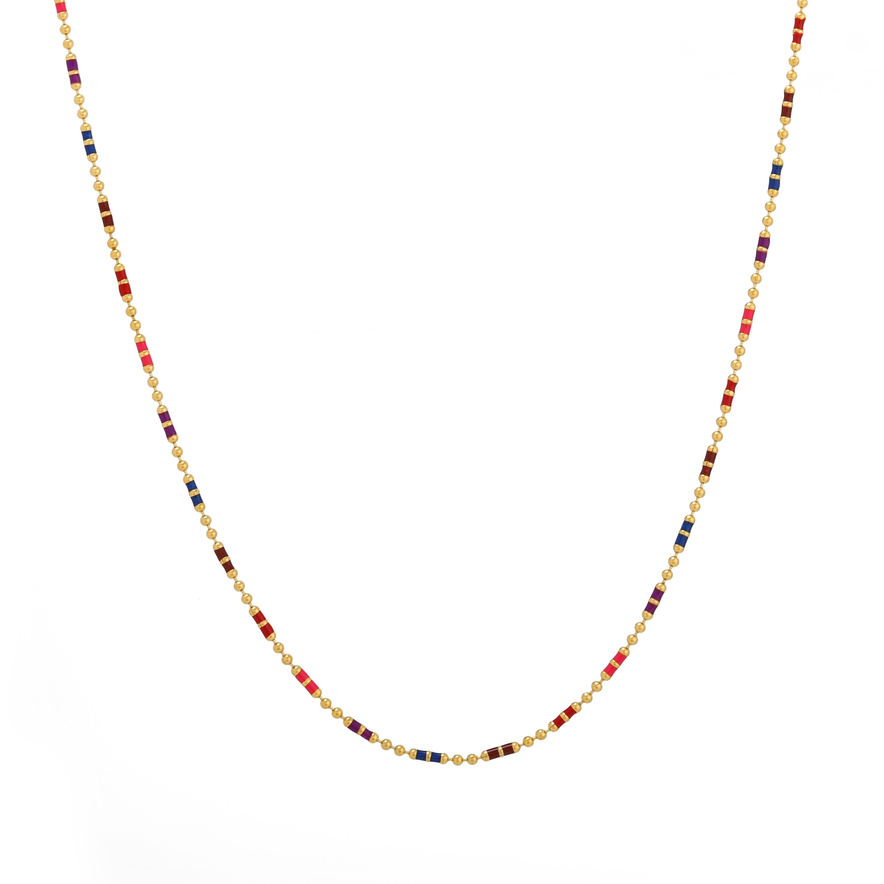 Choker Bahía