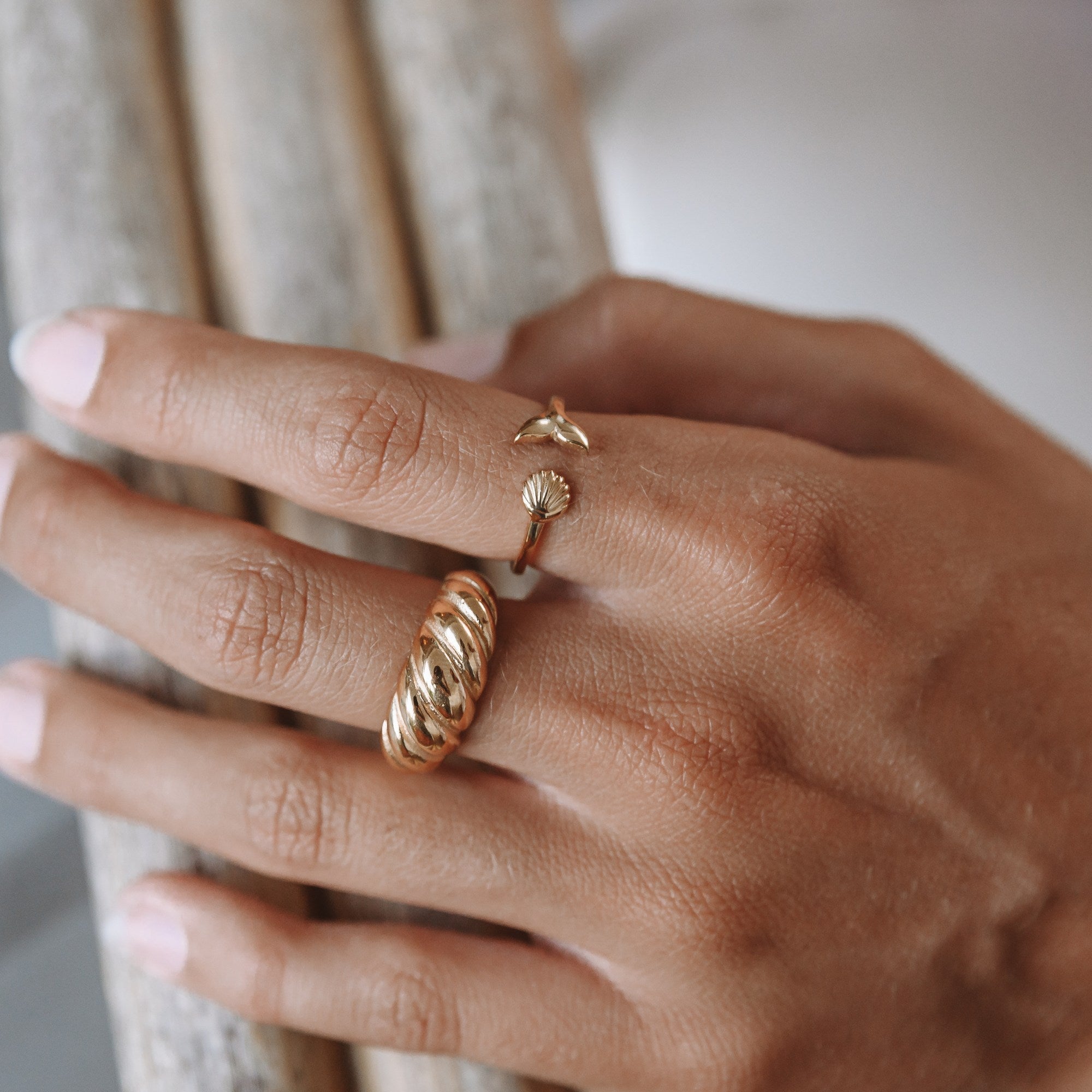Bague Île
