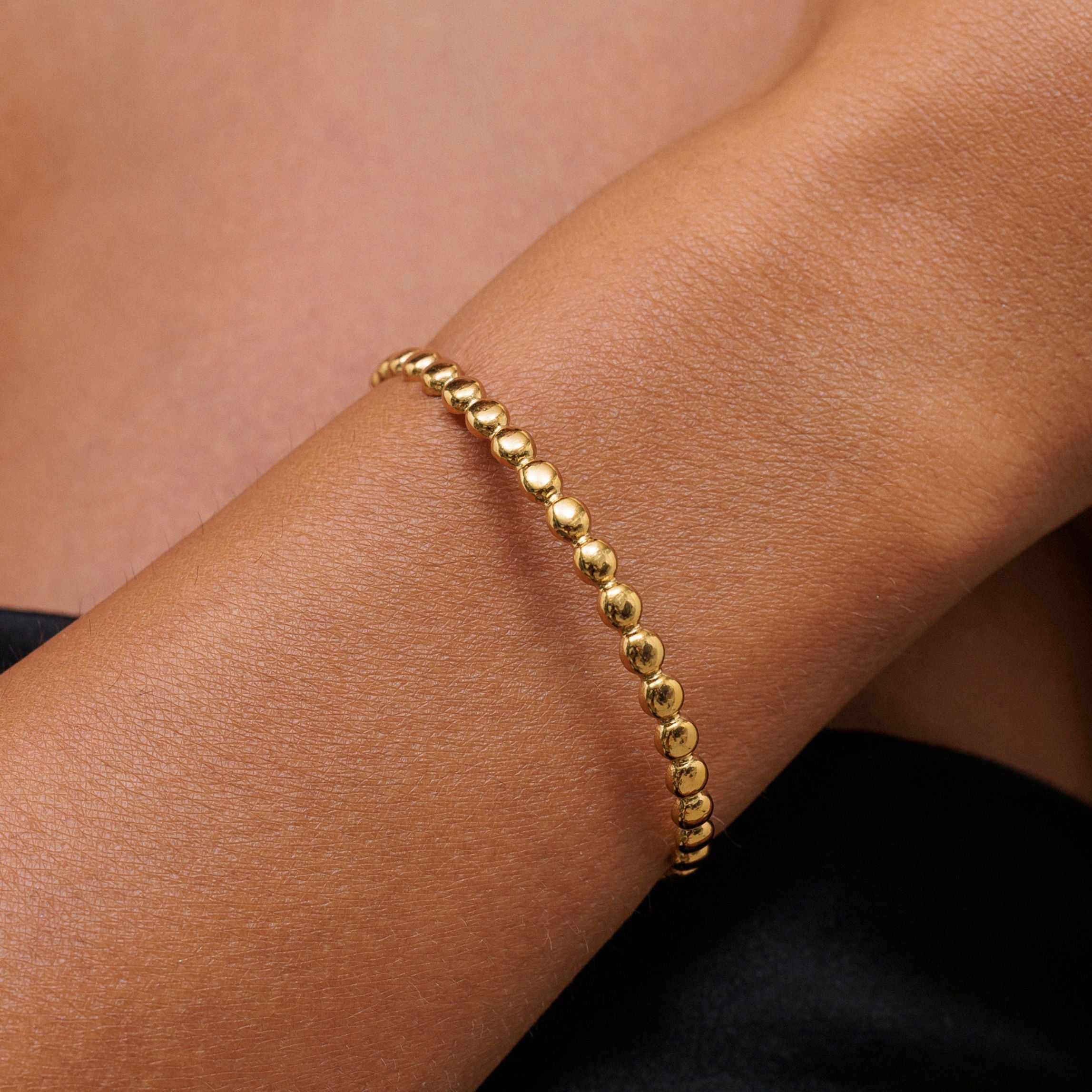 Bracelet en perles