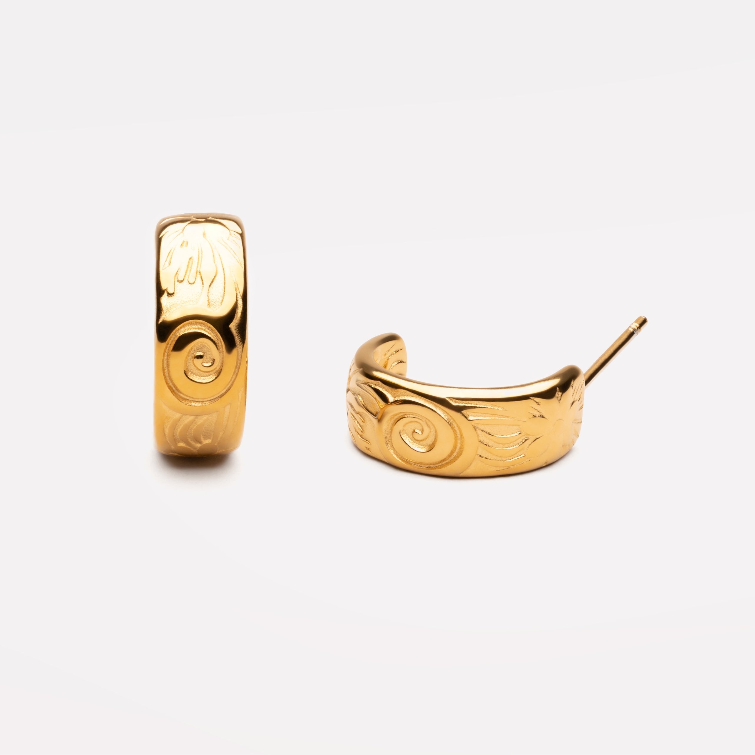 Boucles d'oreilles Bloom