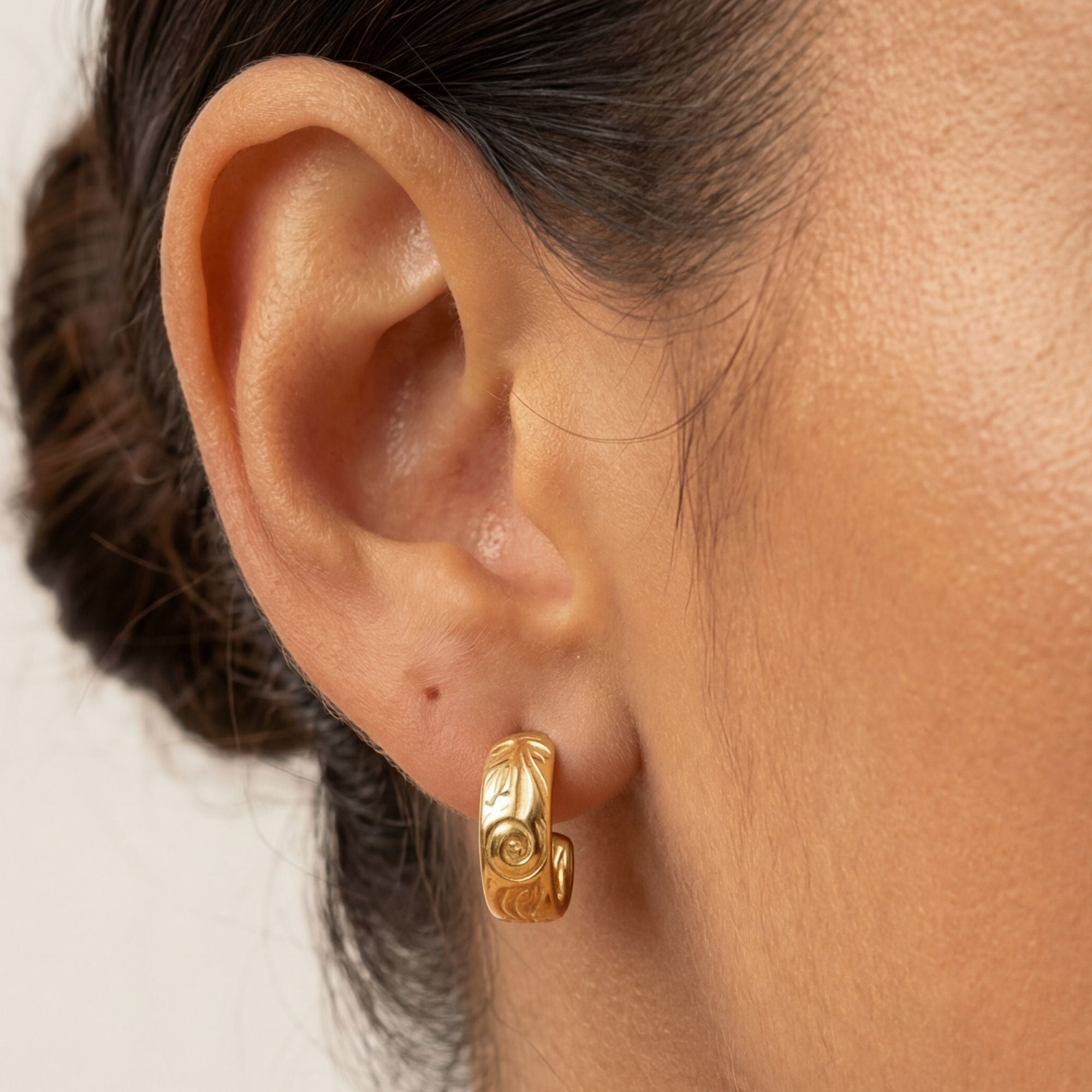 Boucles d'oreilles Bloom