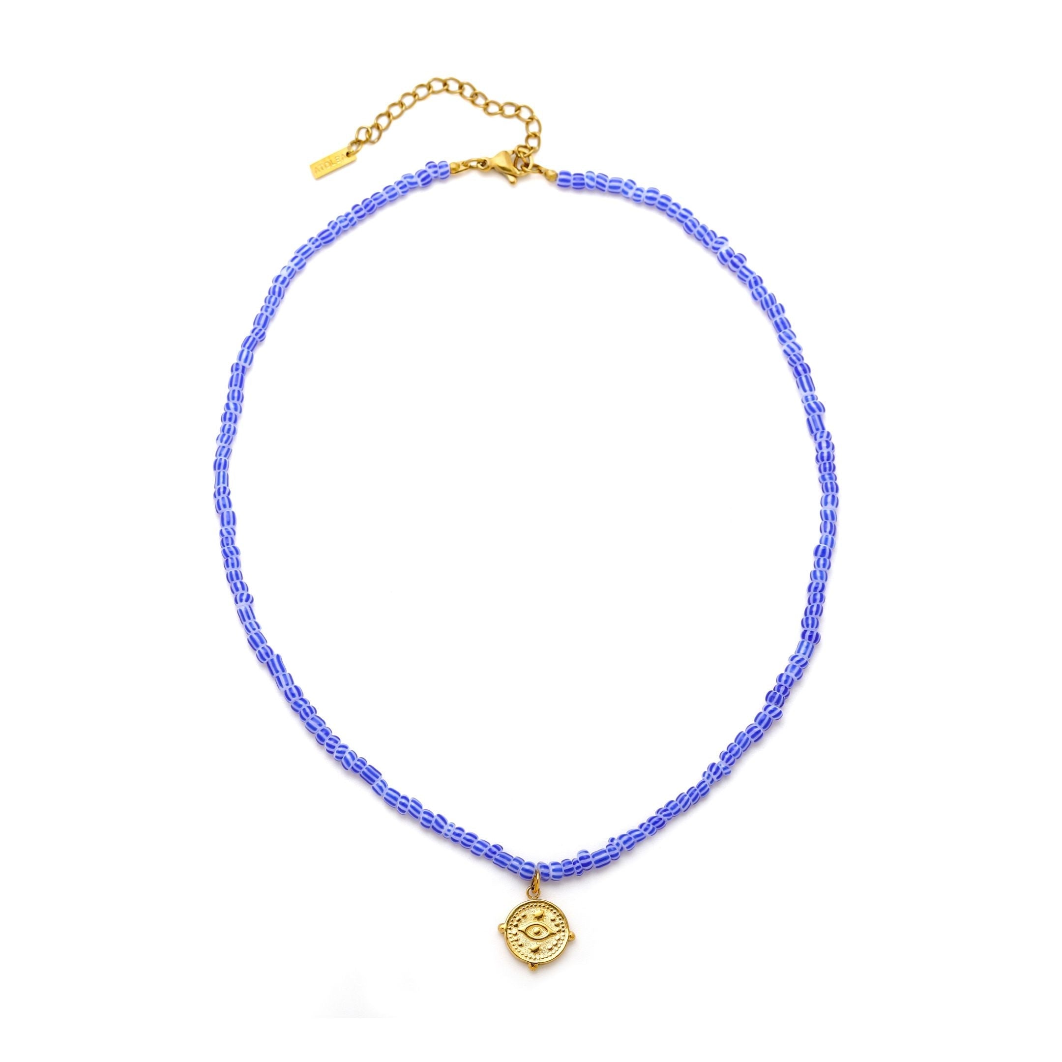 "Artémis" Choker Grec