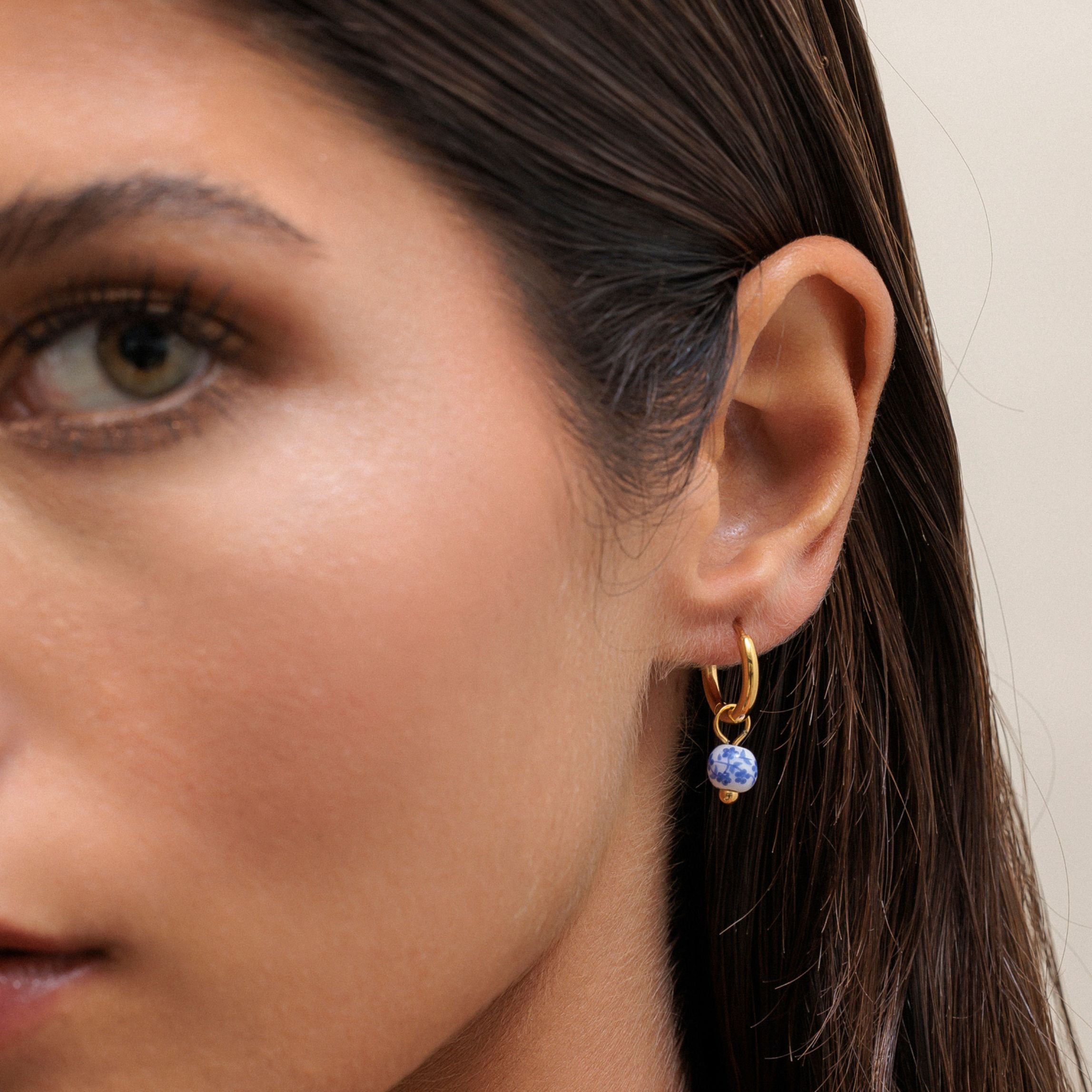 Boucles d'oreilles Blossom