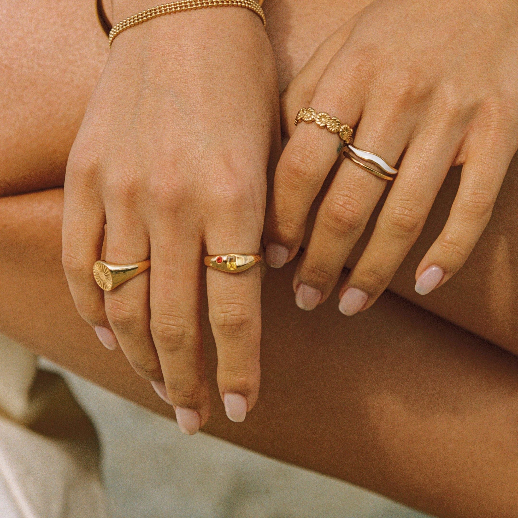 Bague Mangue