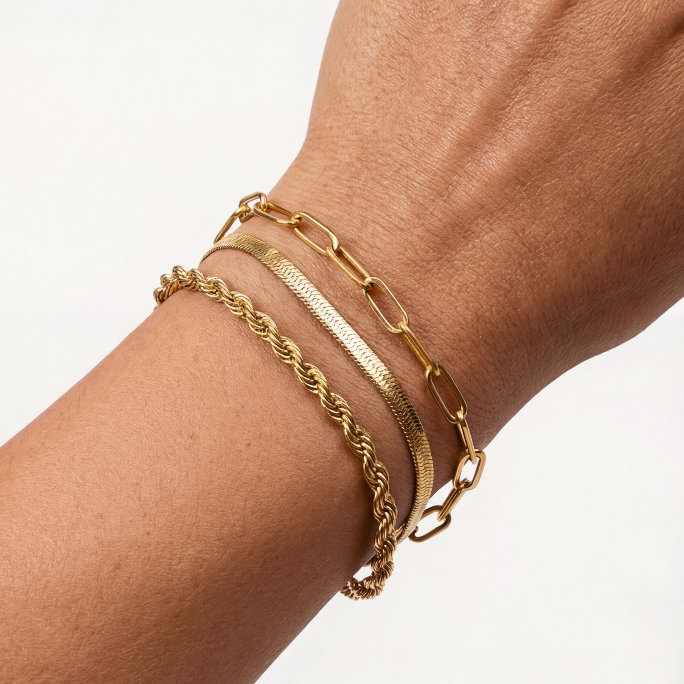 Ensemble de Bracelets Essentiels