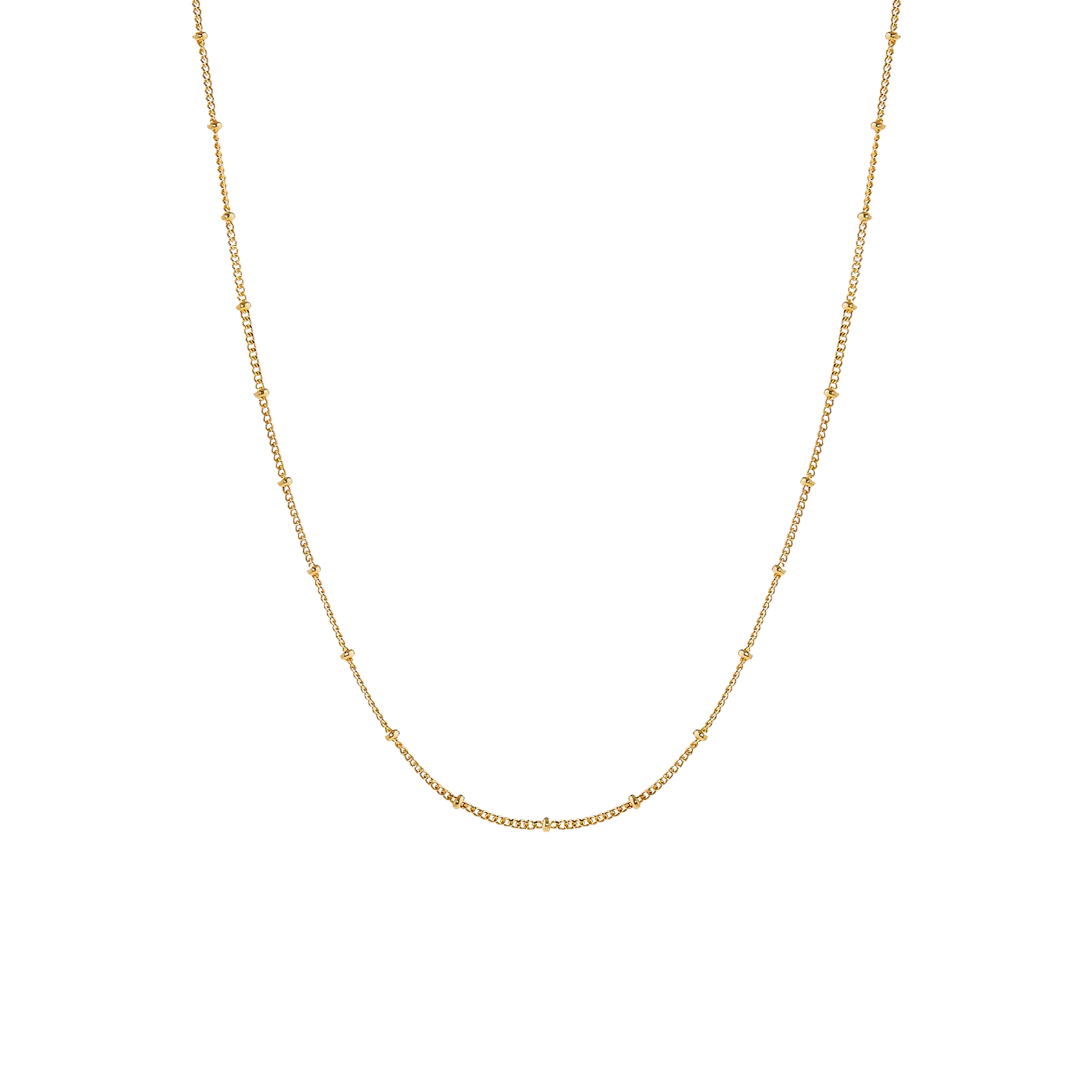 Choker en perles "Capri"
