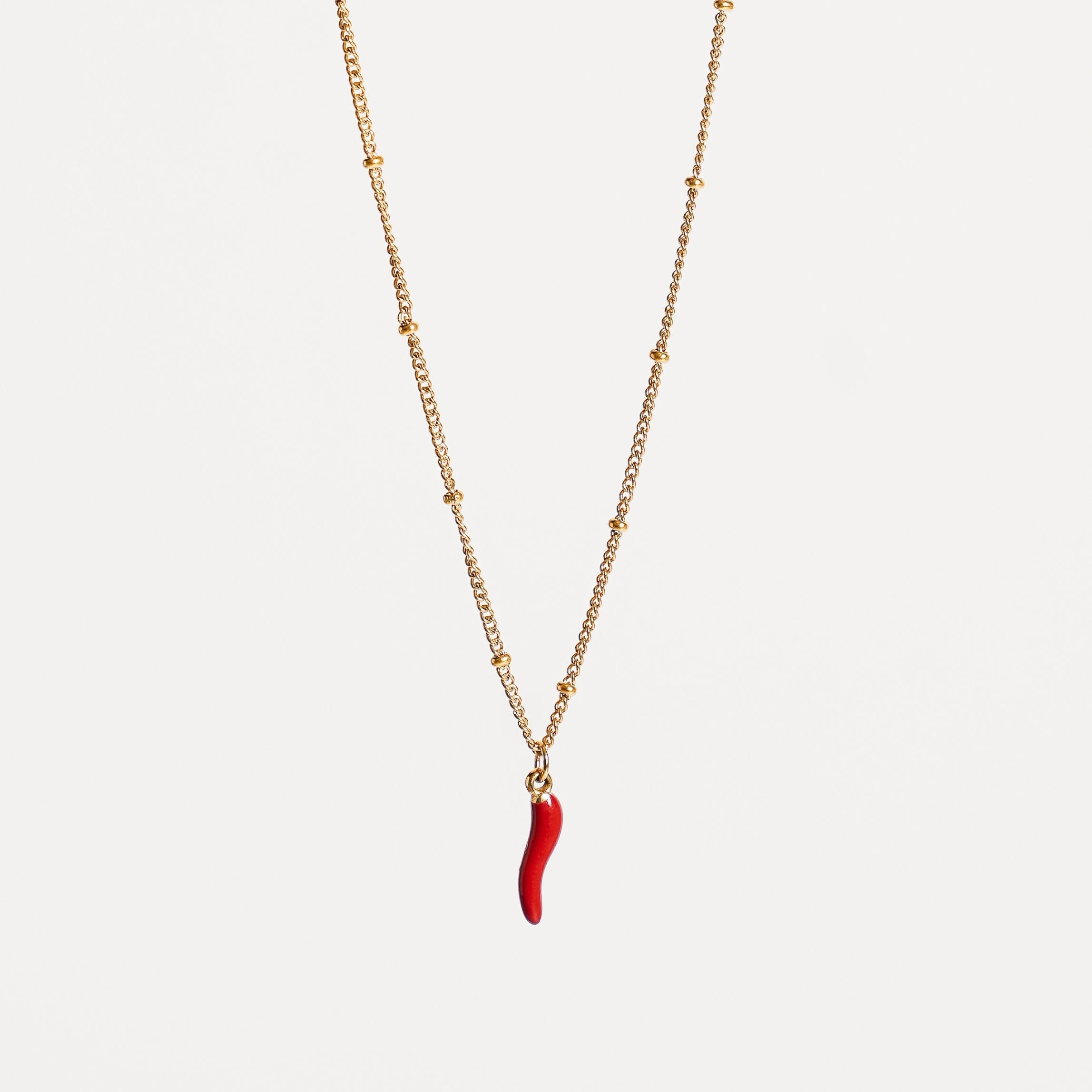 Collier Chili