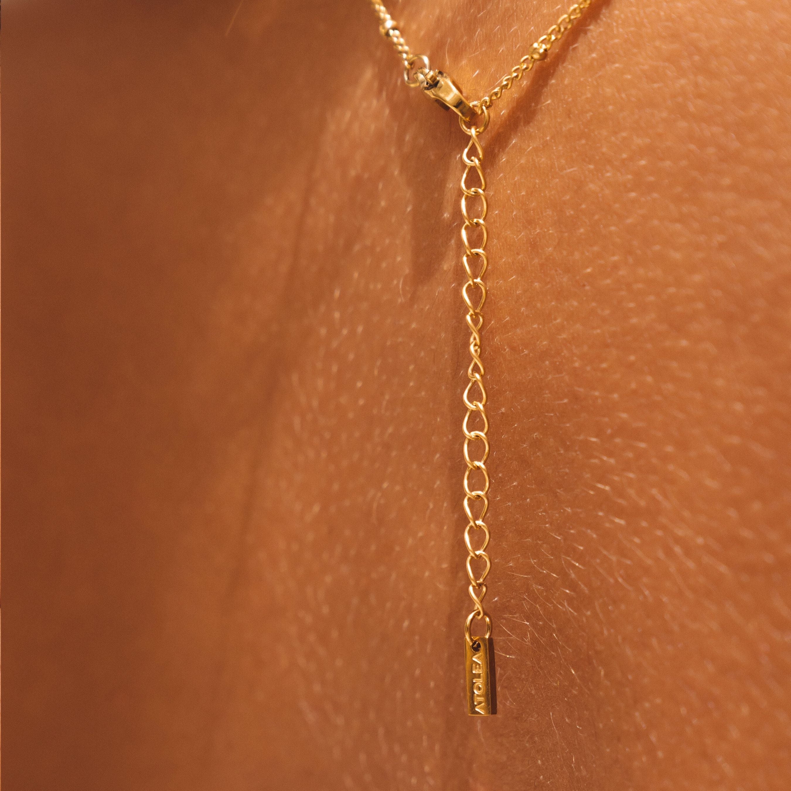 Collier Santorin